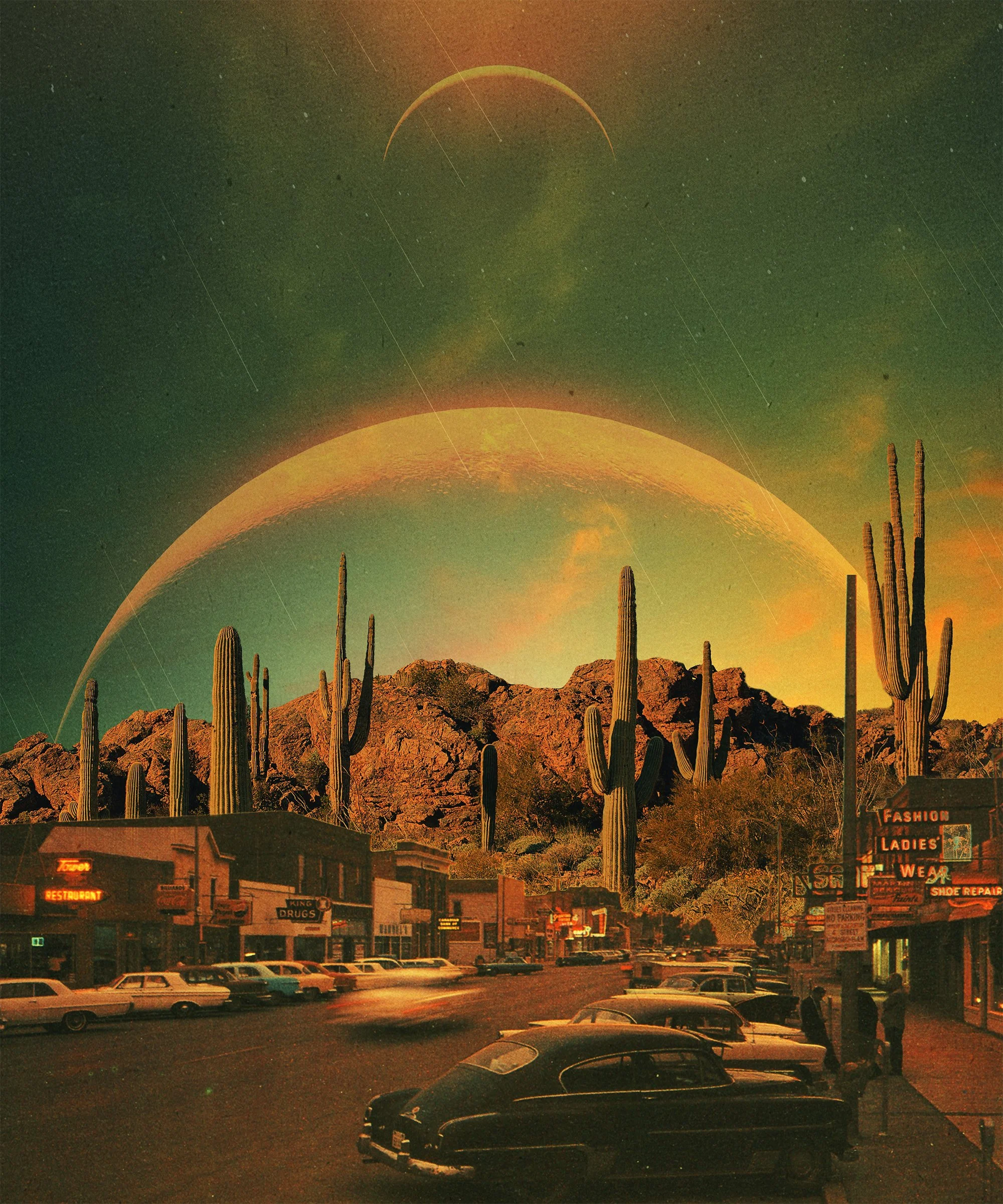 Sci Fi West