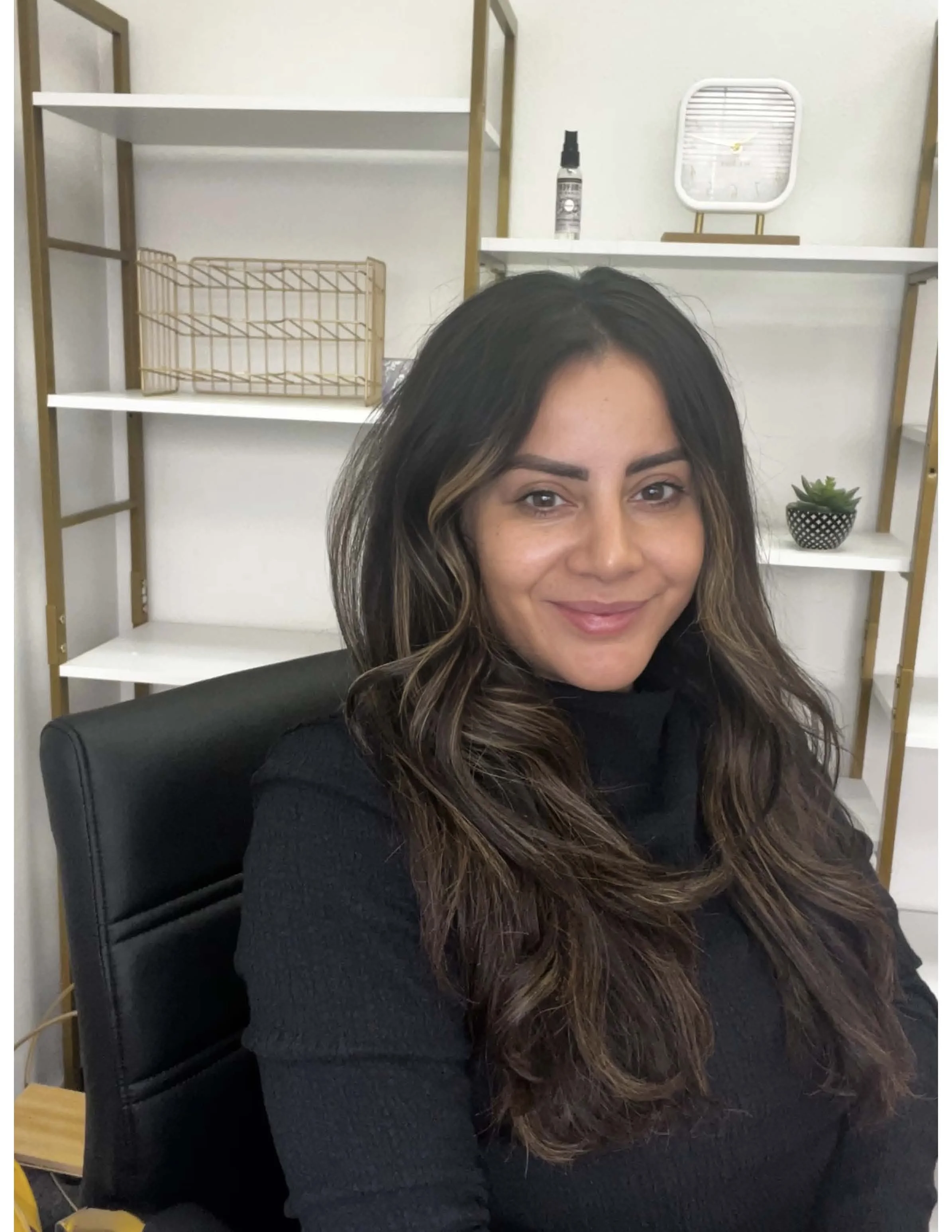 latina therapist fabiola pacheco lcsw