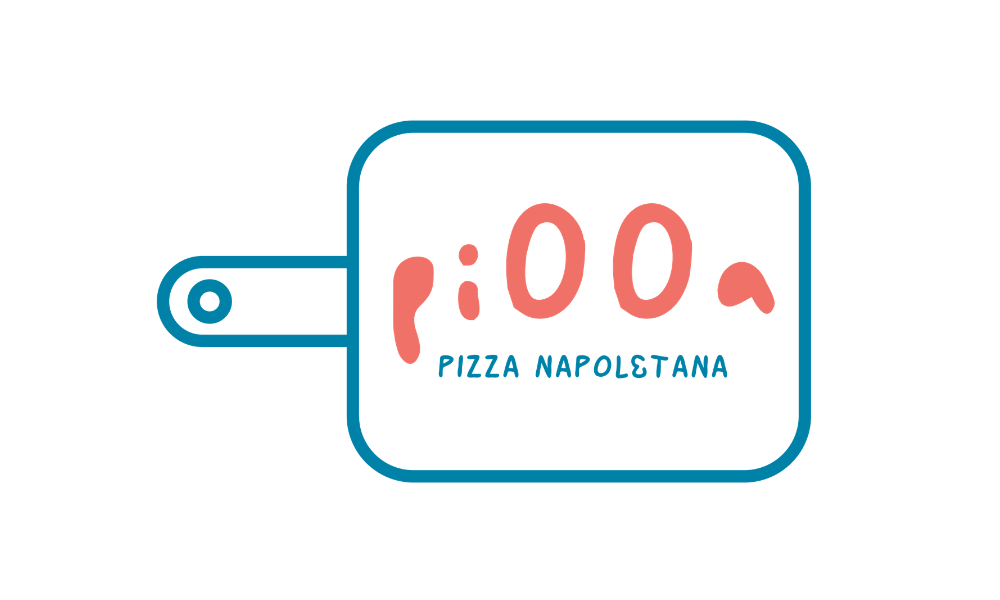 Digital clock displaying 1:00 with text 'Pizza Napoletana' below.
