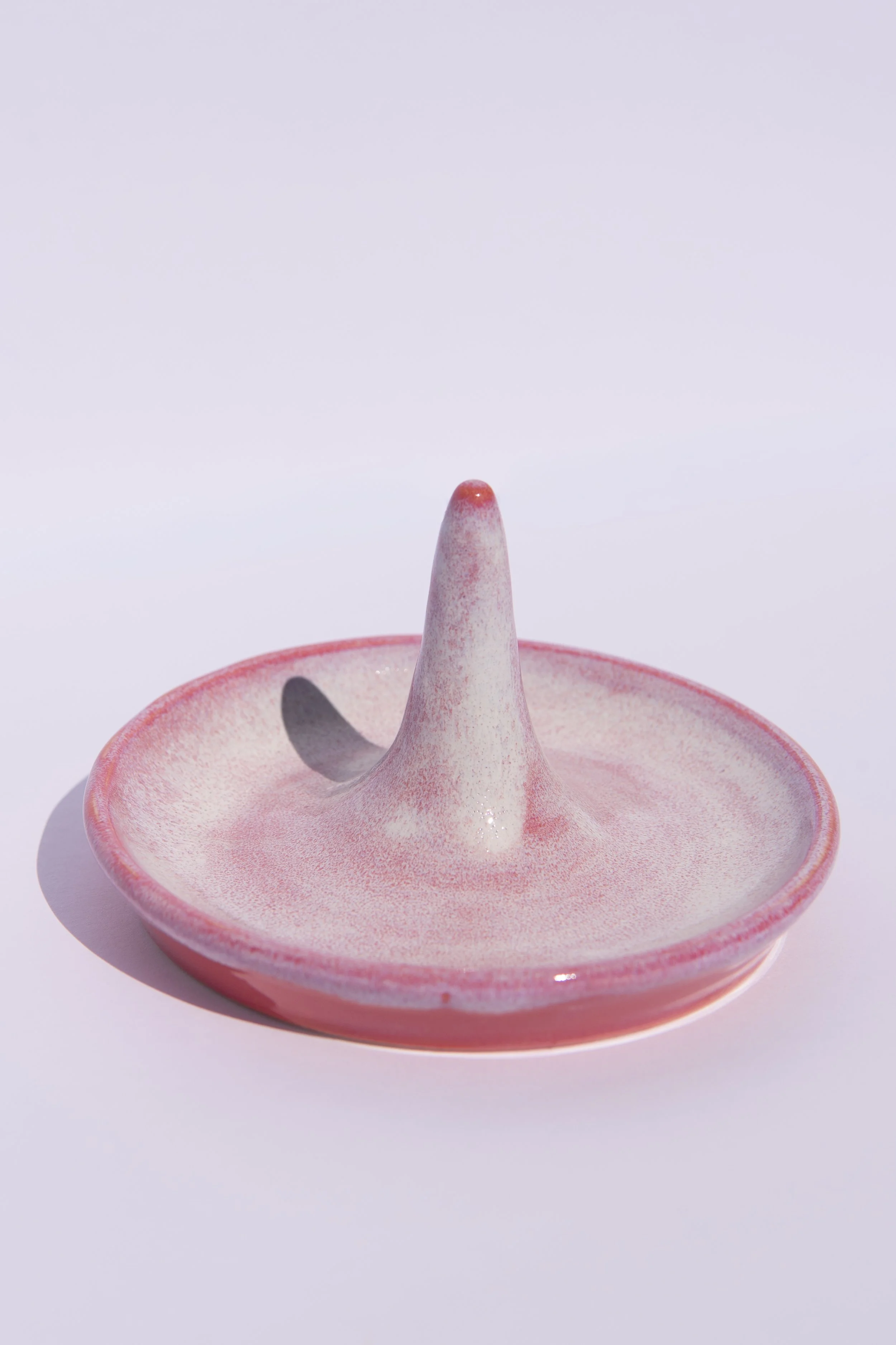 Rose Ring Holder
