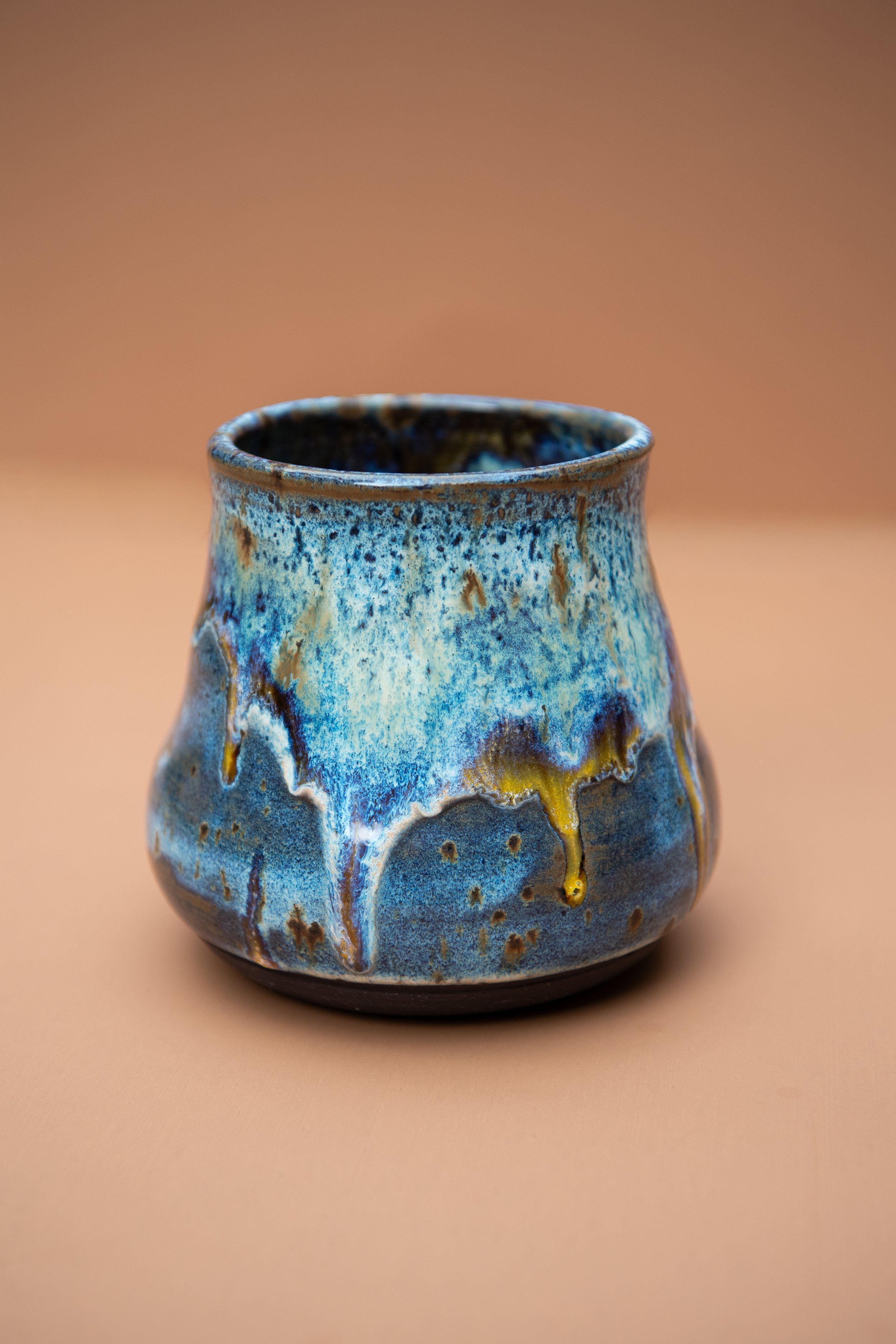 Blue Vase