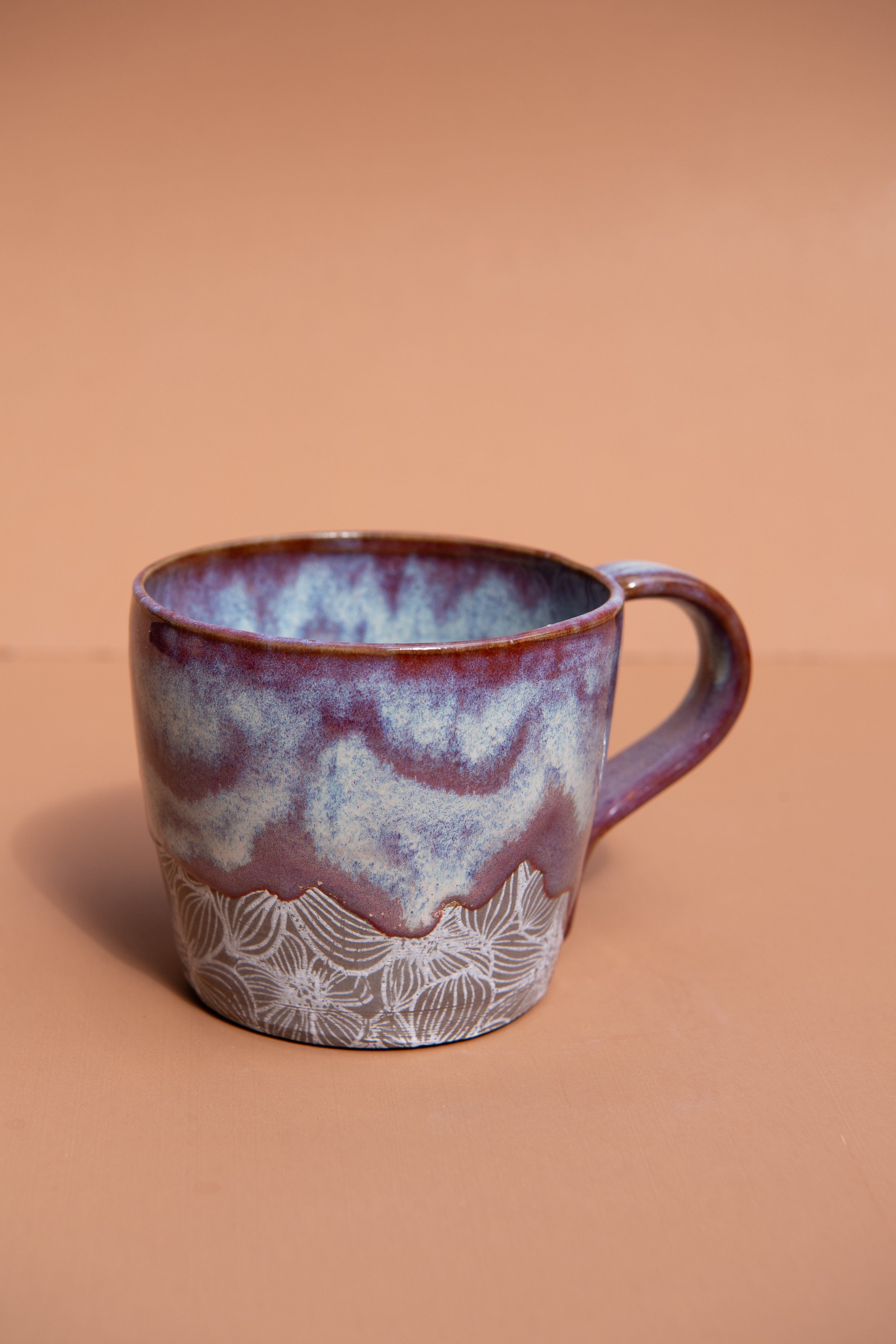 Purple Mug