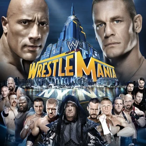 WWE - Writer/Producer