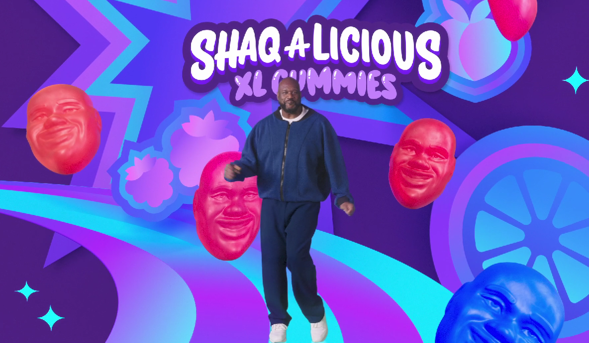 Shaq-A-Licious