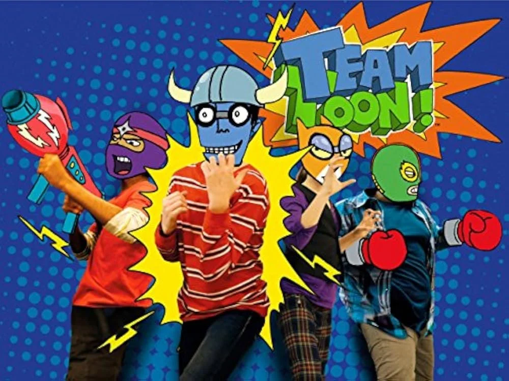 Team Toon -Writer