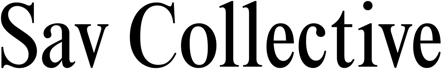 Sav Collective