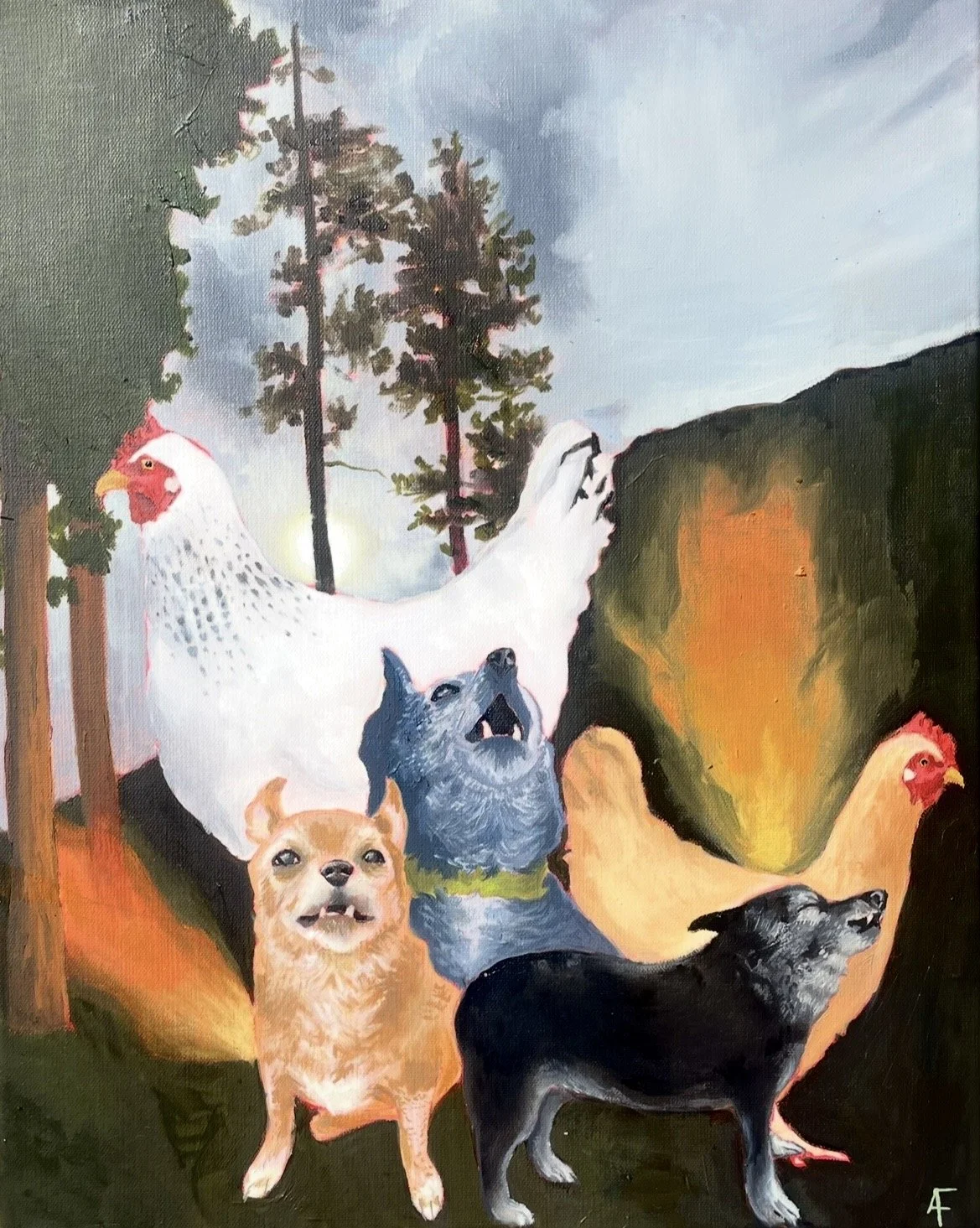 "The Pack"