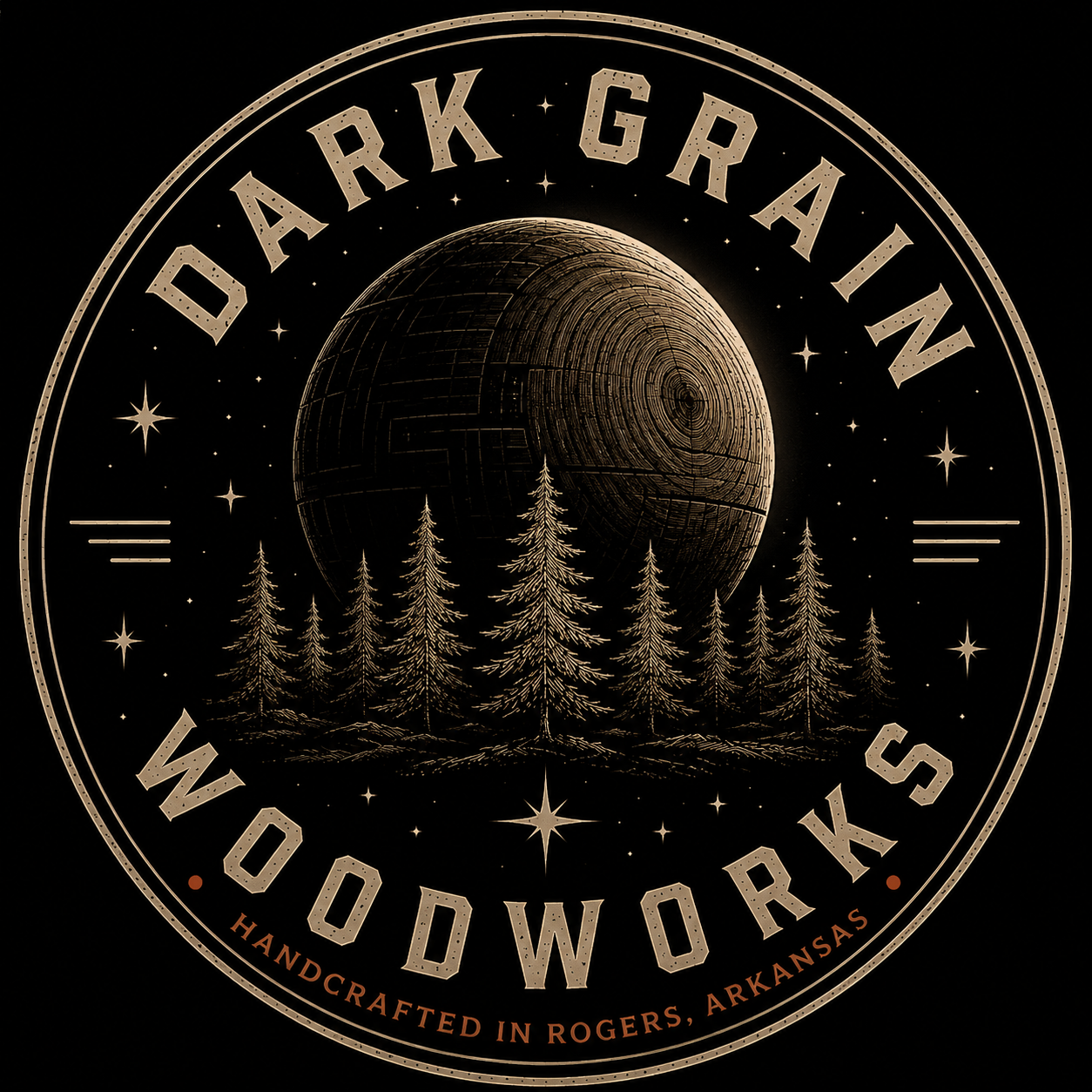 Dark Grain Woodworks