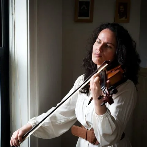 Angela Thompson, Director of Admissions & Enrollment at Oak Park String Academy