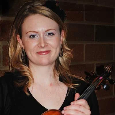 Elizabeth Huffman, Assistant Director at Oak Park String Academy