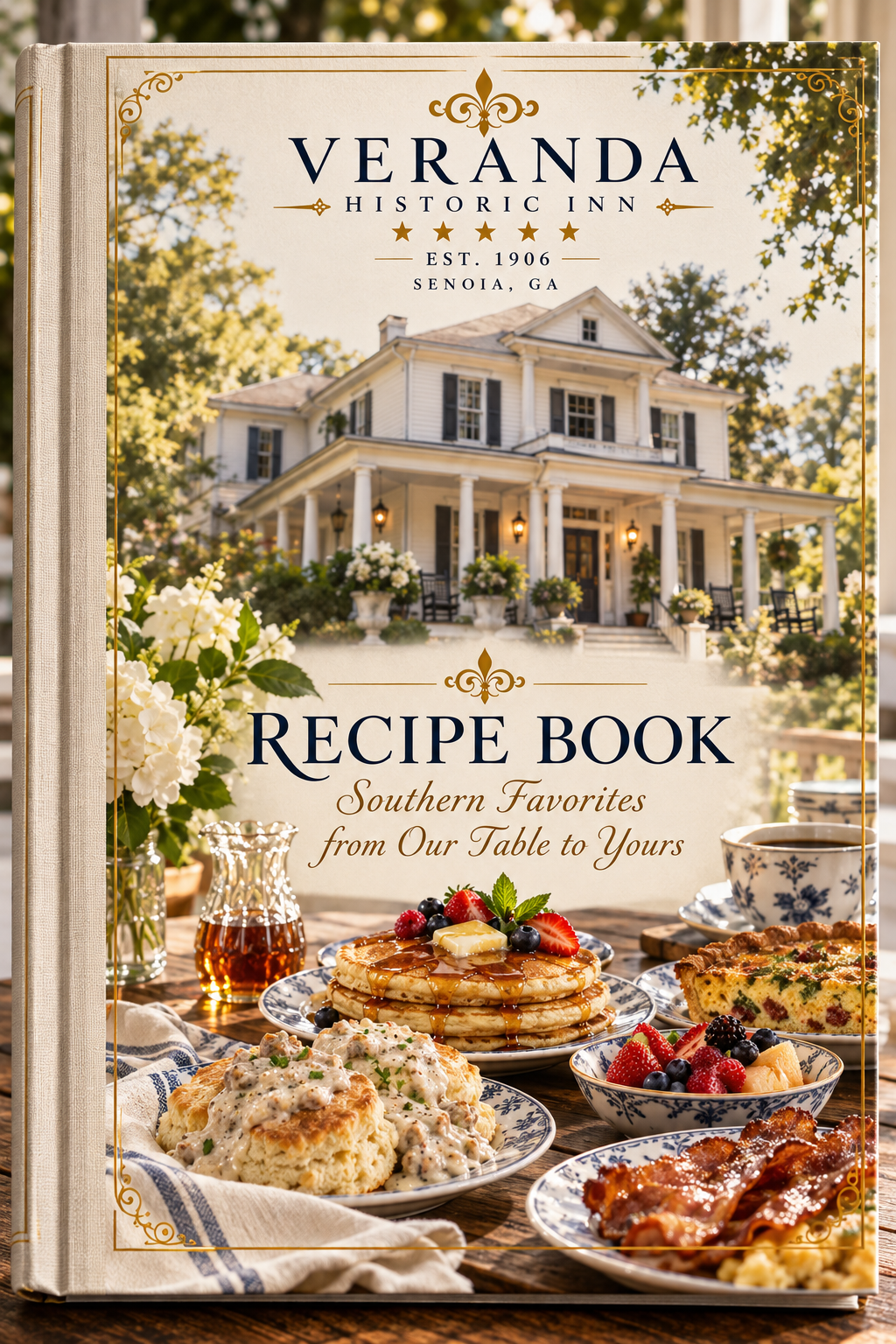 Recipe Book