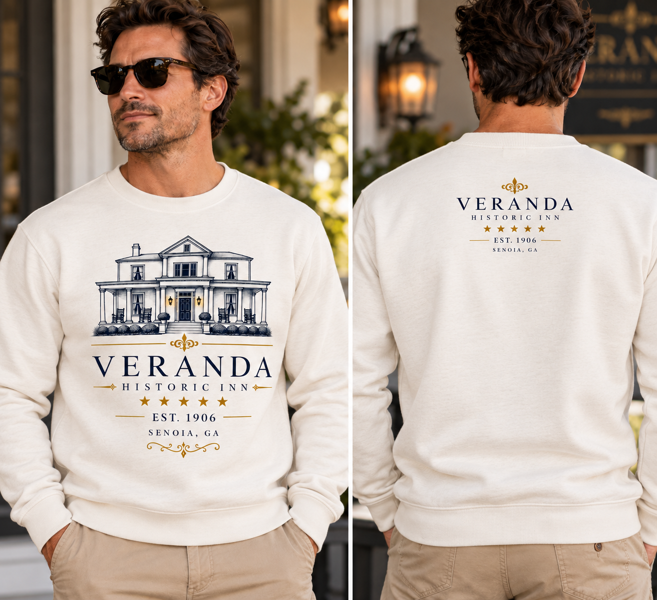 Men Sweatshirt