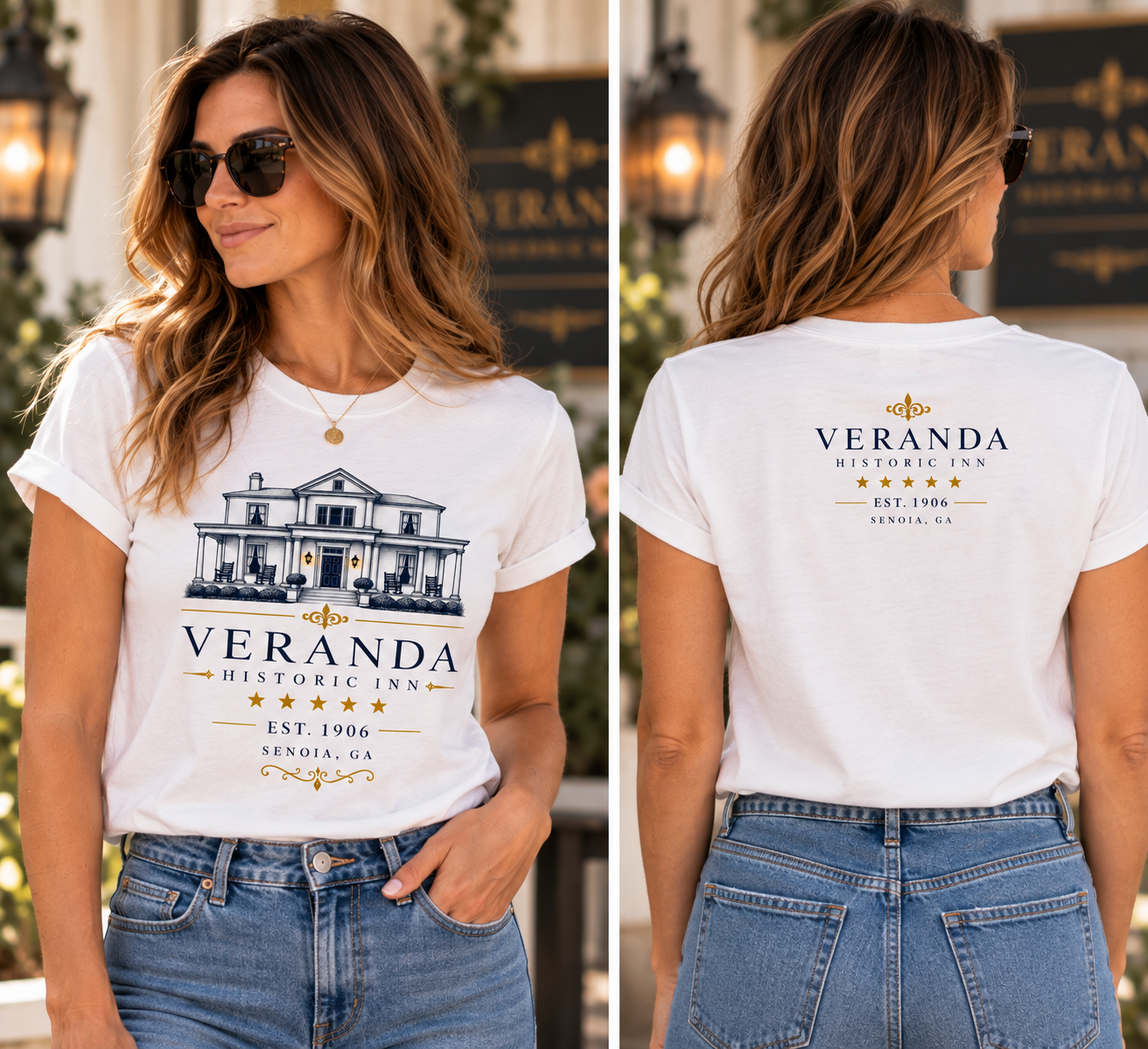 Women T-Shirt