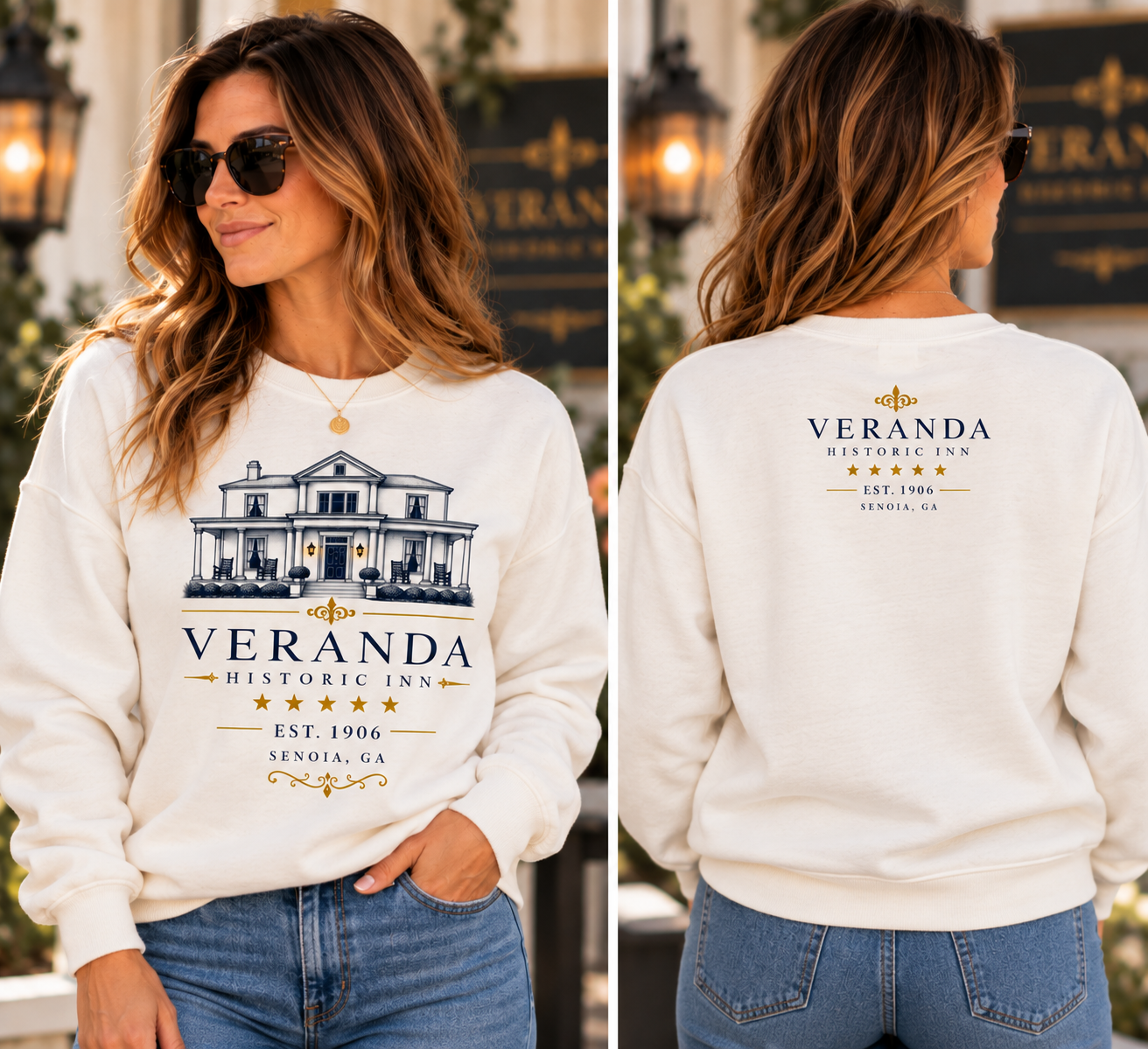 Women Sweatshirt