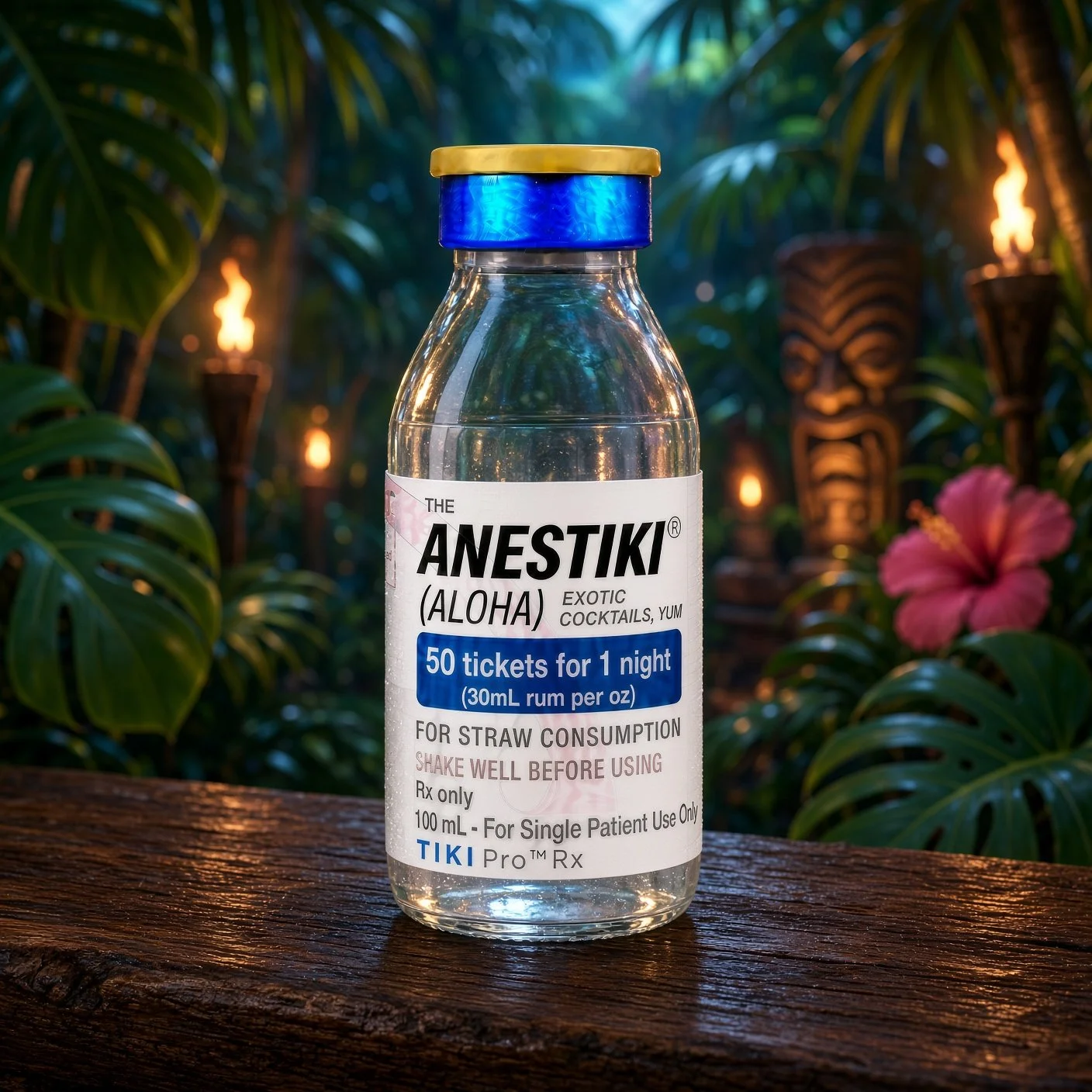The Anestiki