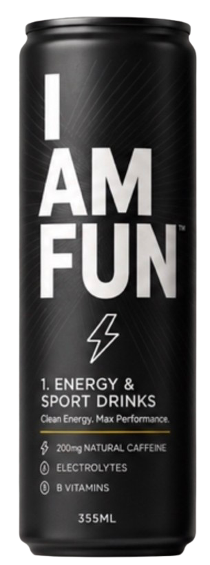 Energy beverage