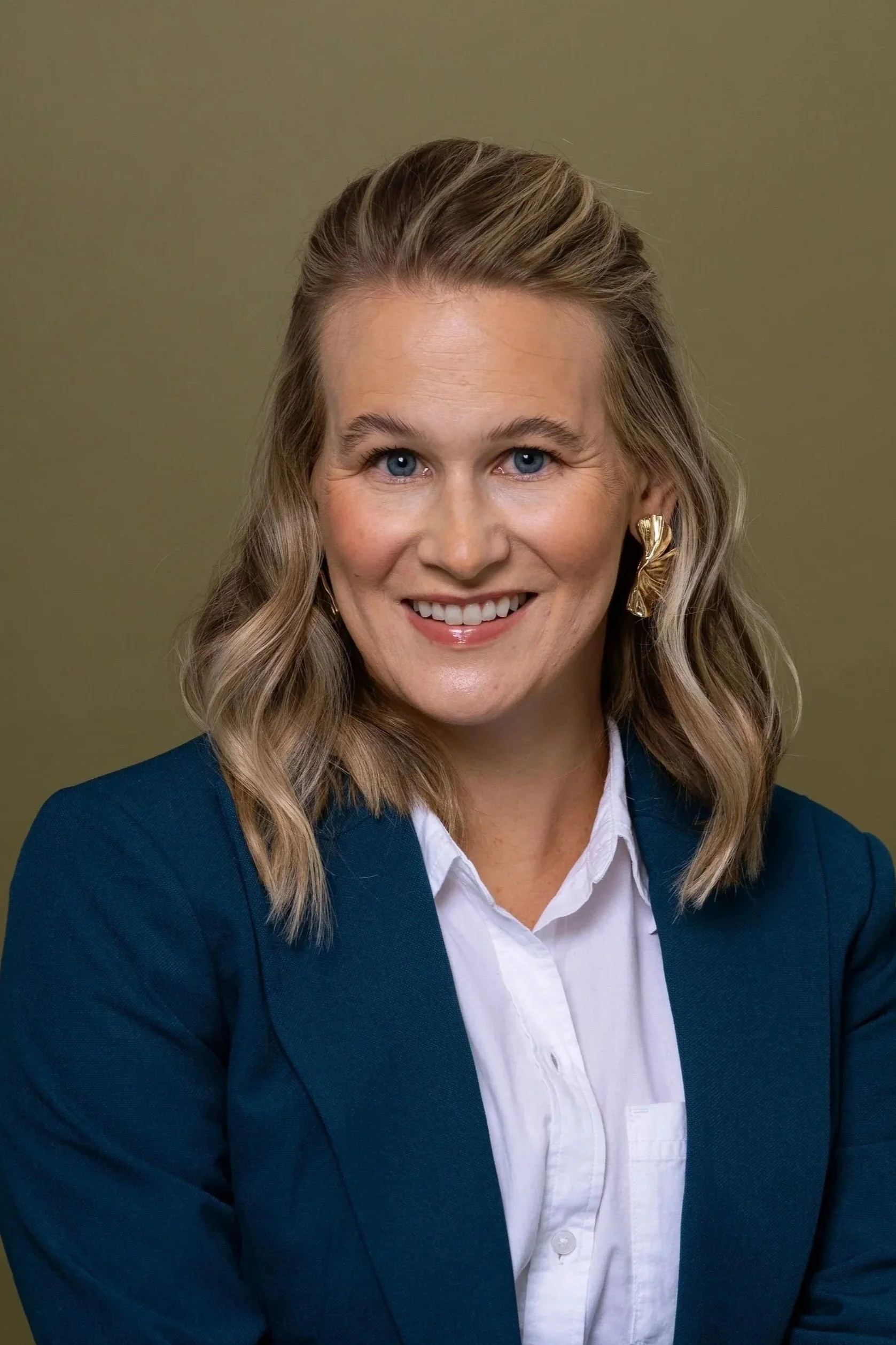 Elizabeth Hivner, M.Ed., CHES, founder of Hivner Consulting