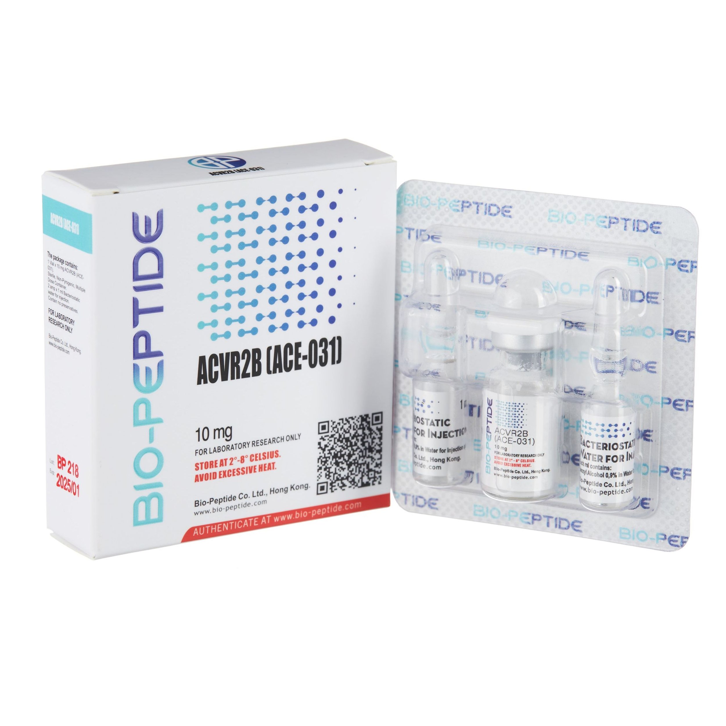 ACVR2B (ACE-031) Bio Peptide