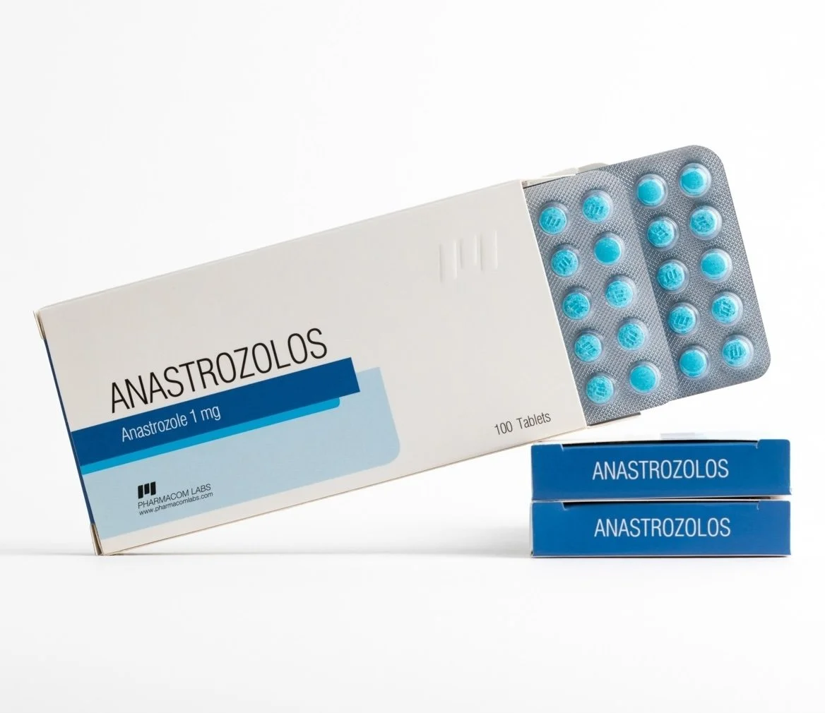Anastrozole 1mg – 100 Tablets