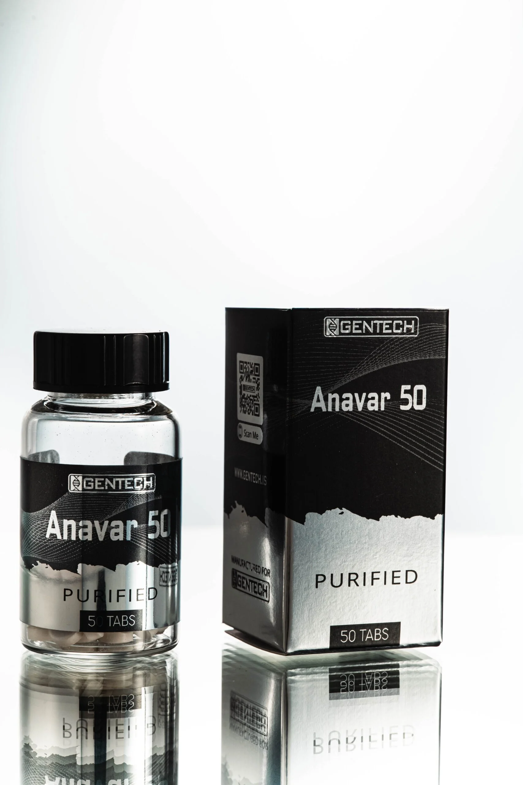 Anavar 50 GENTECH