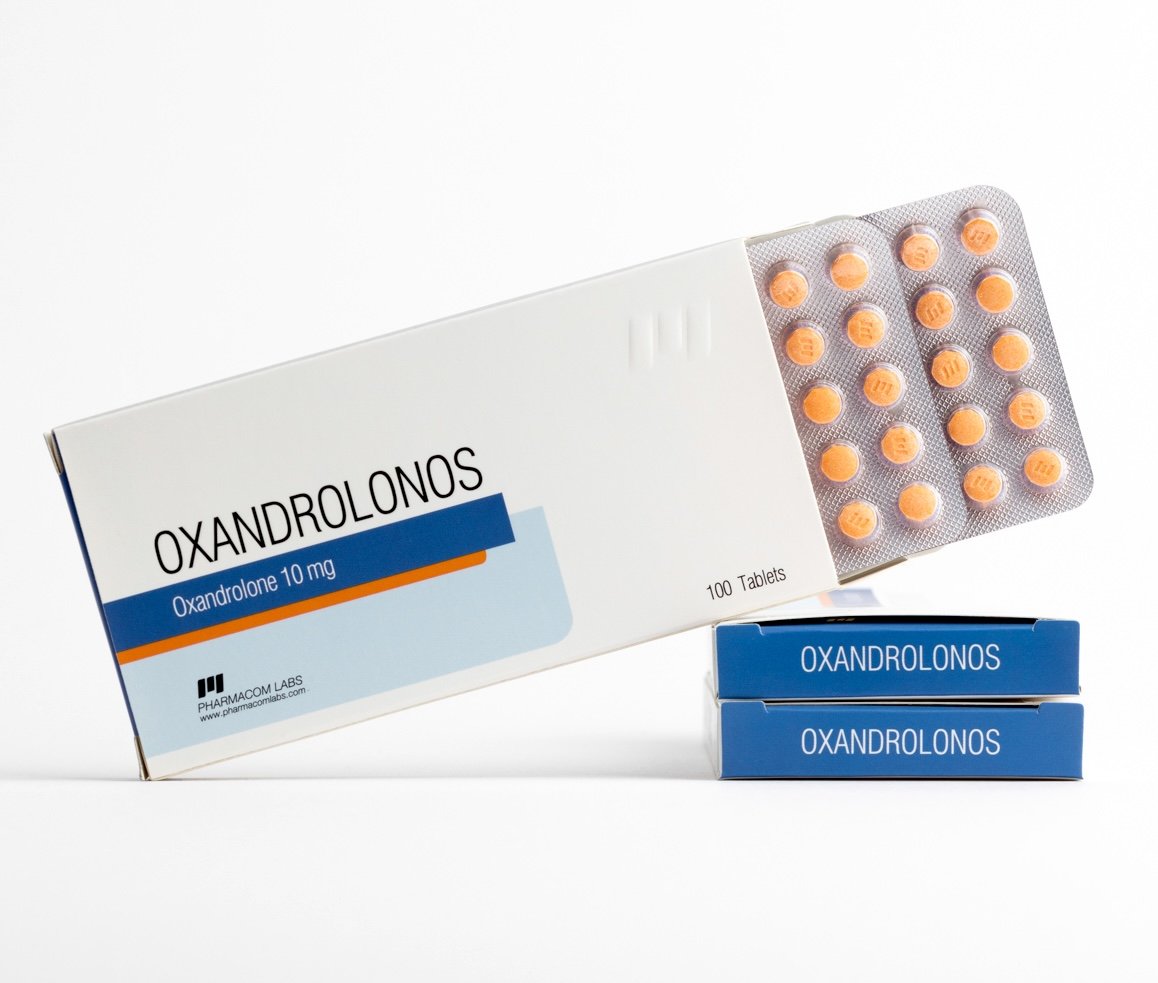 Anavar (Oxandrolone) 10mg