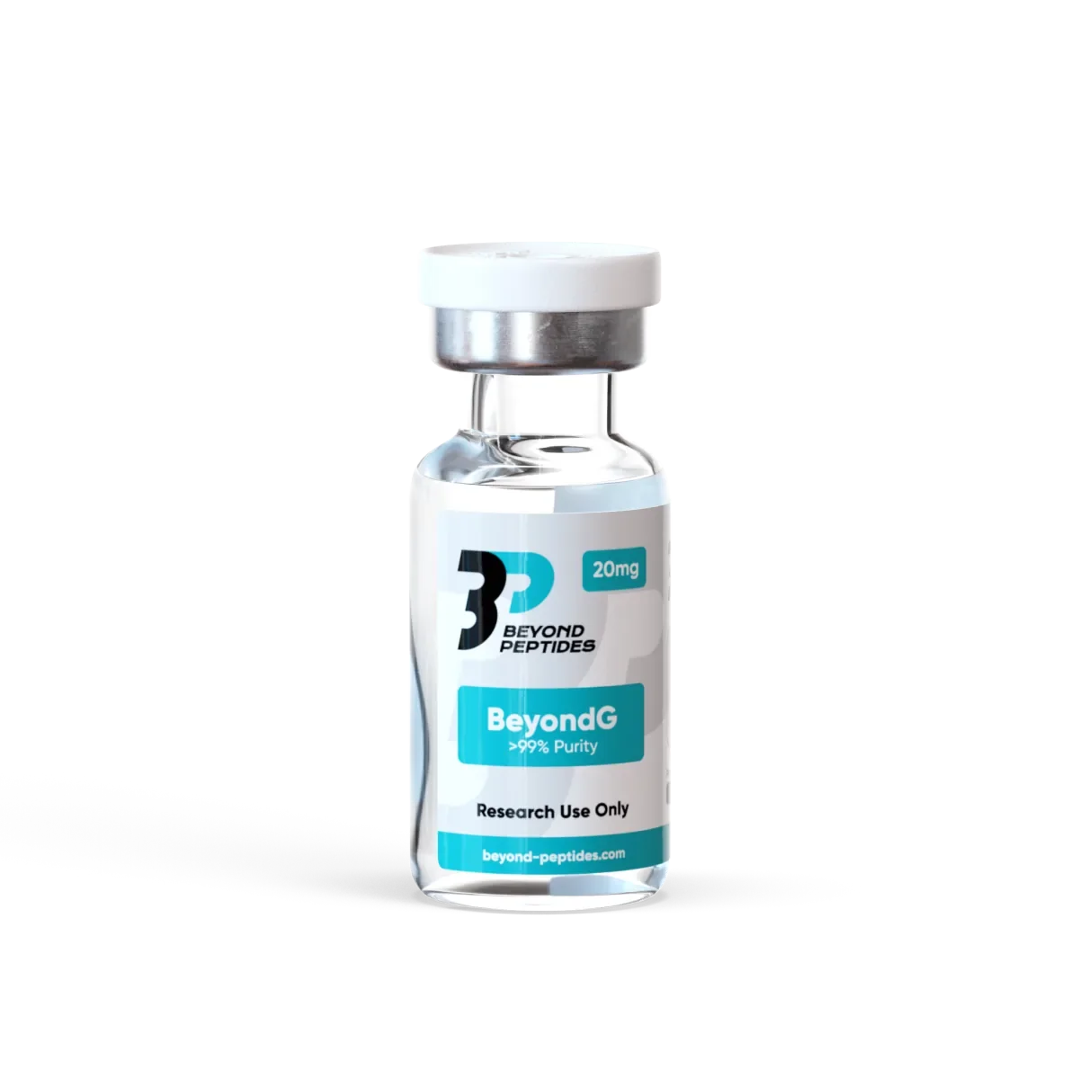 BeyondG Retatrutide 20mg Beyond Peptides