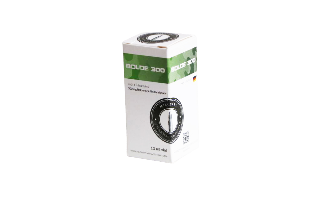 Bolde 300 Military Pharma