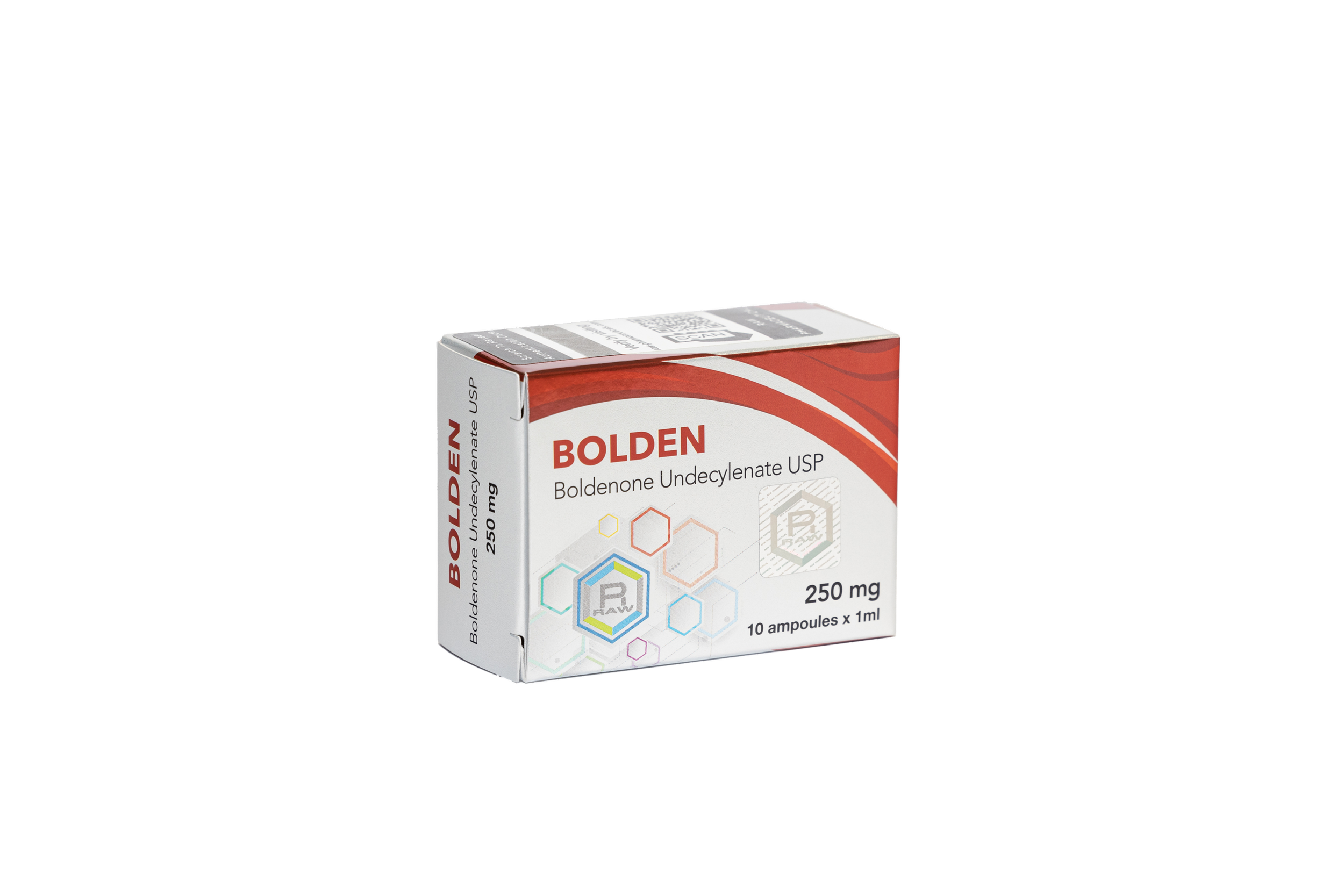 Bolden RAW Pharma