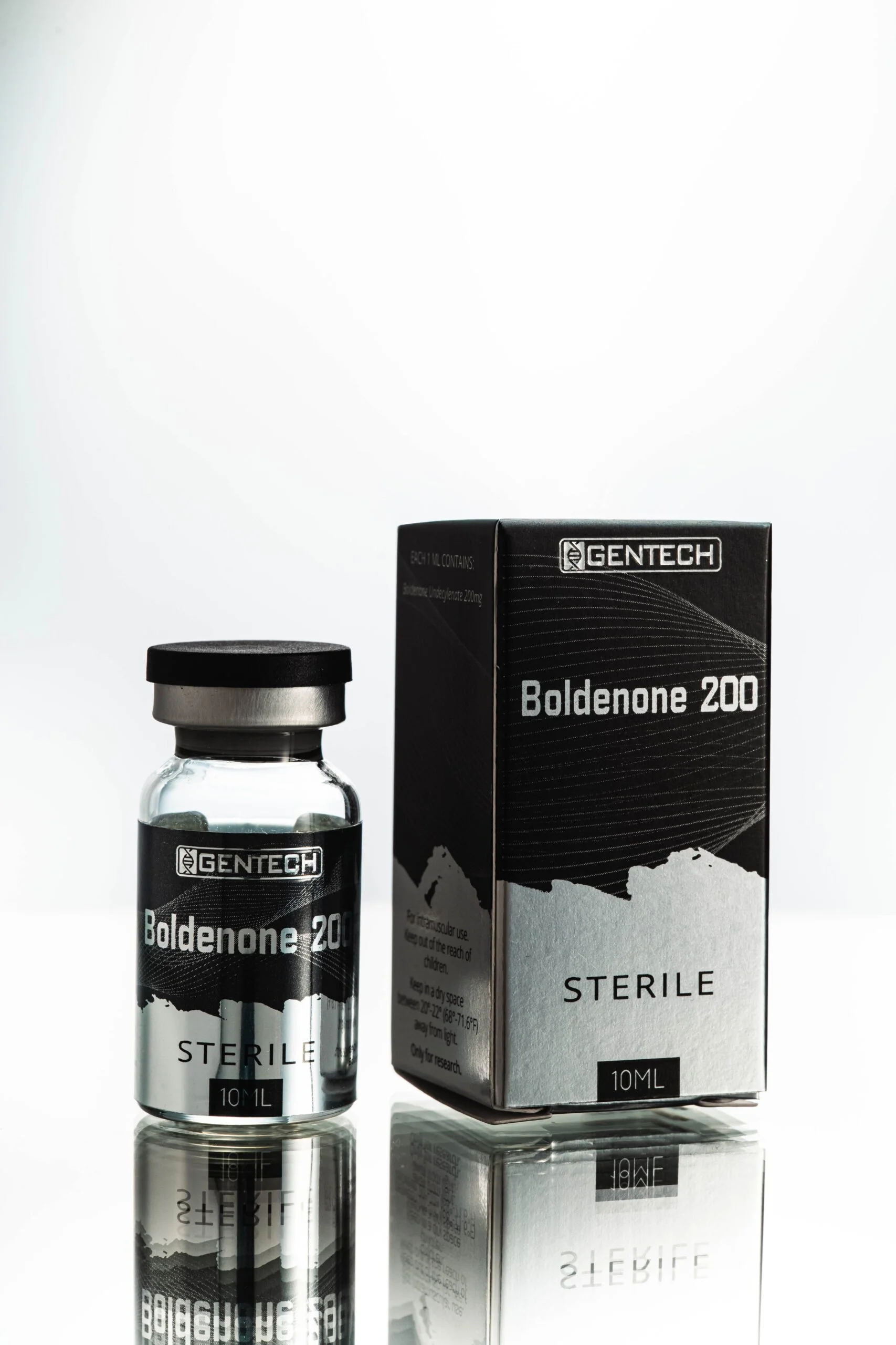 Boldenone 200 GENTECH