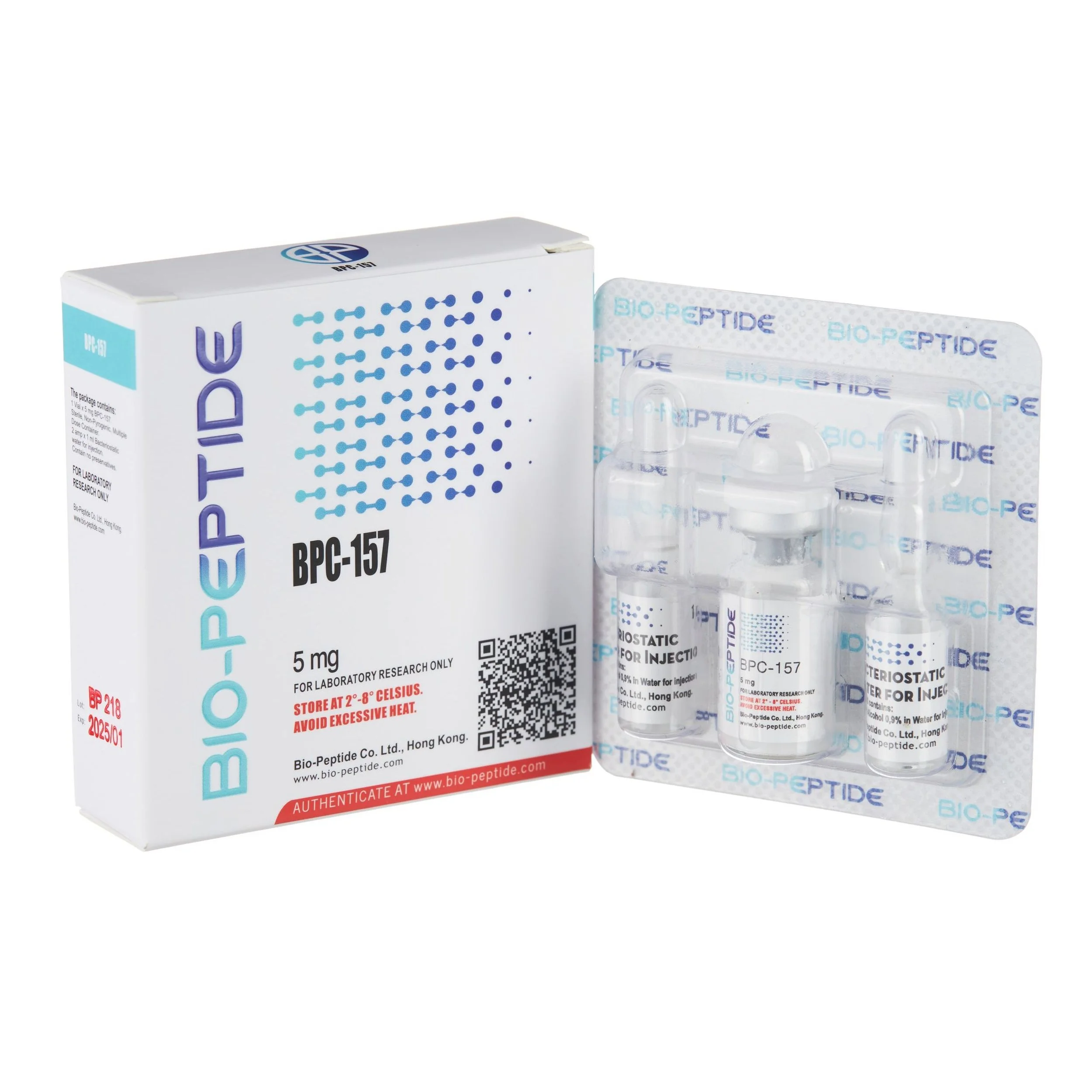 BPC-157 Bio Peptide