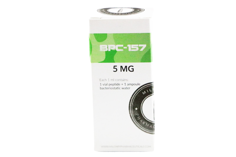 BPC 157 Military Pharma
