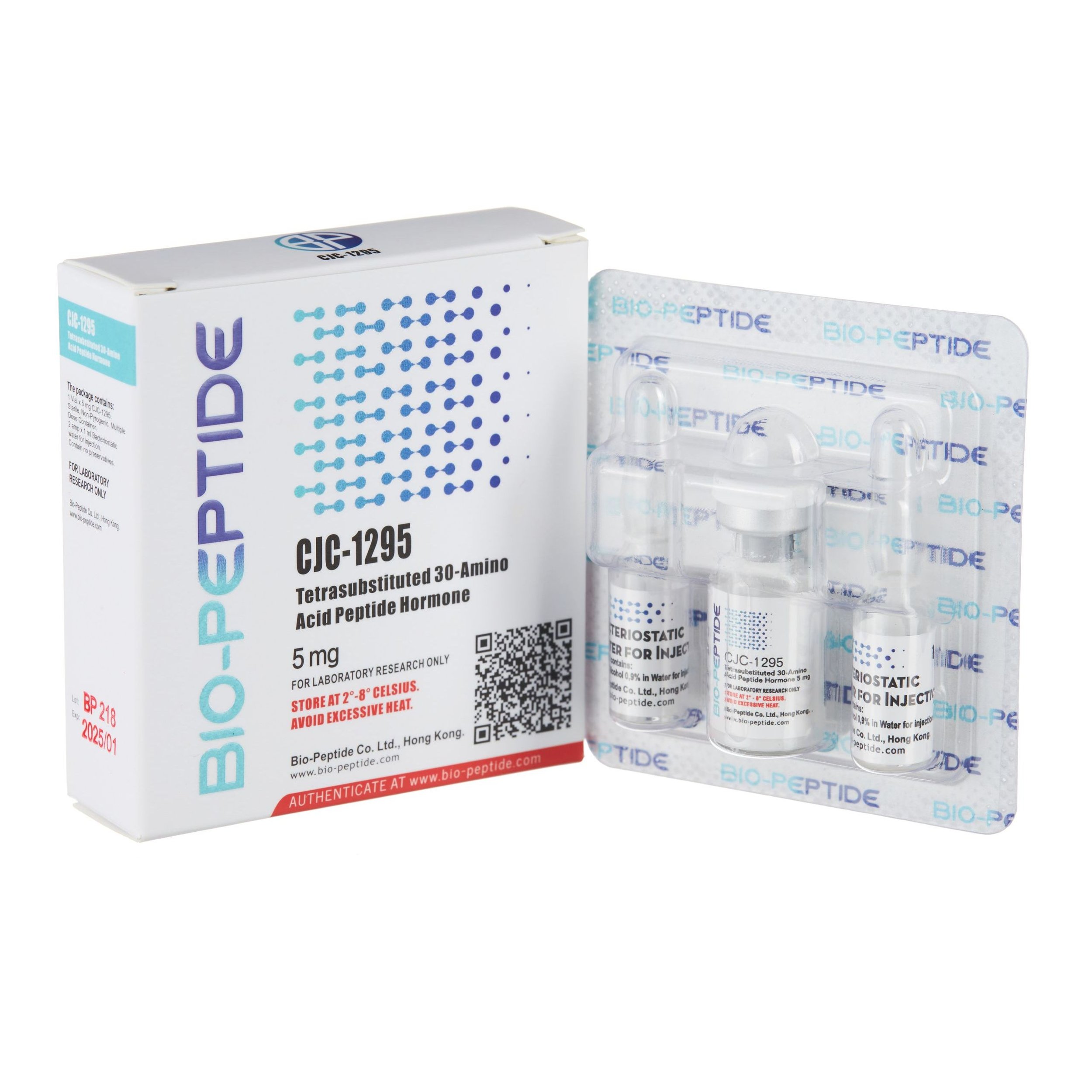 CJC-1295 Bio Peptide