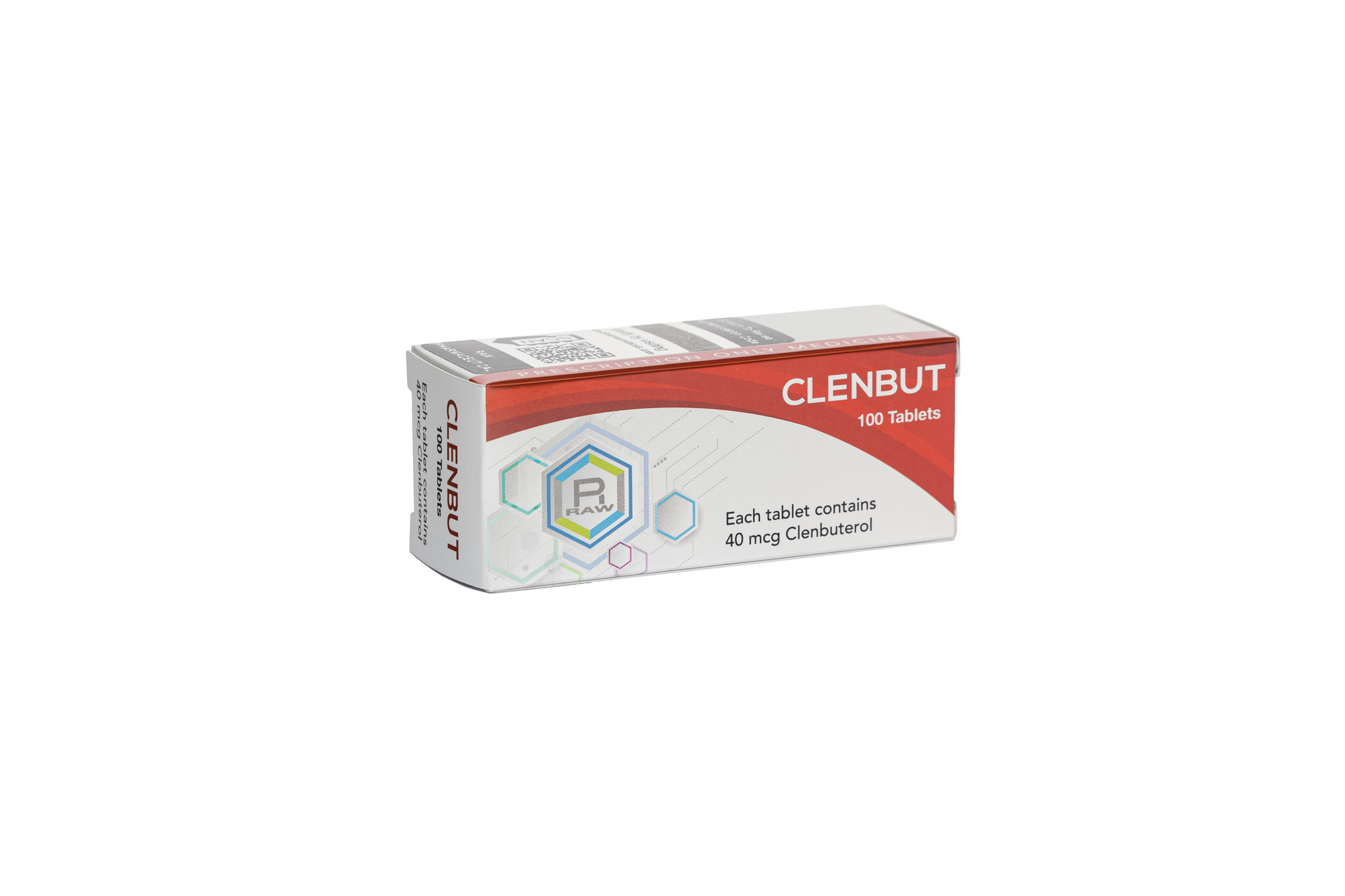 Clenbut RAW Pharma