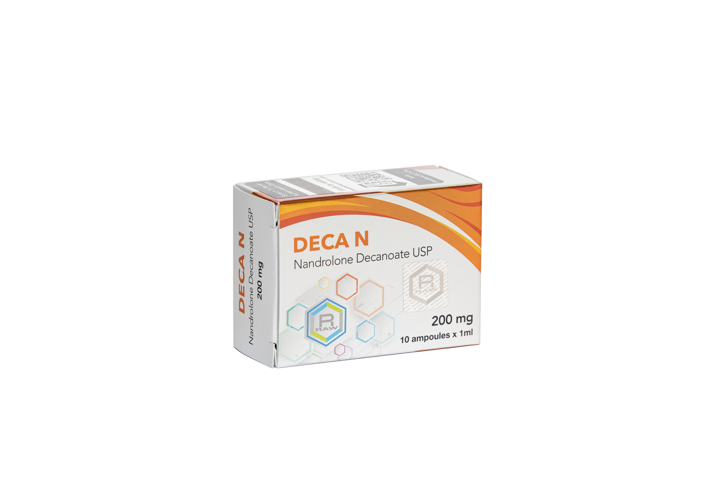 Deca N RAW Pharma