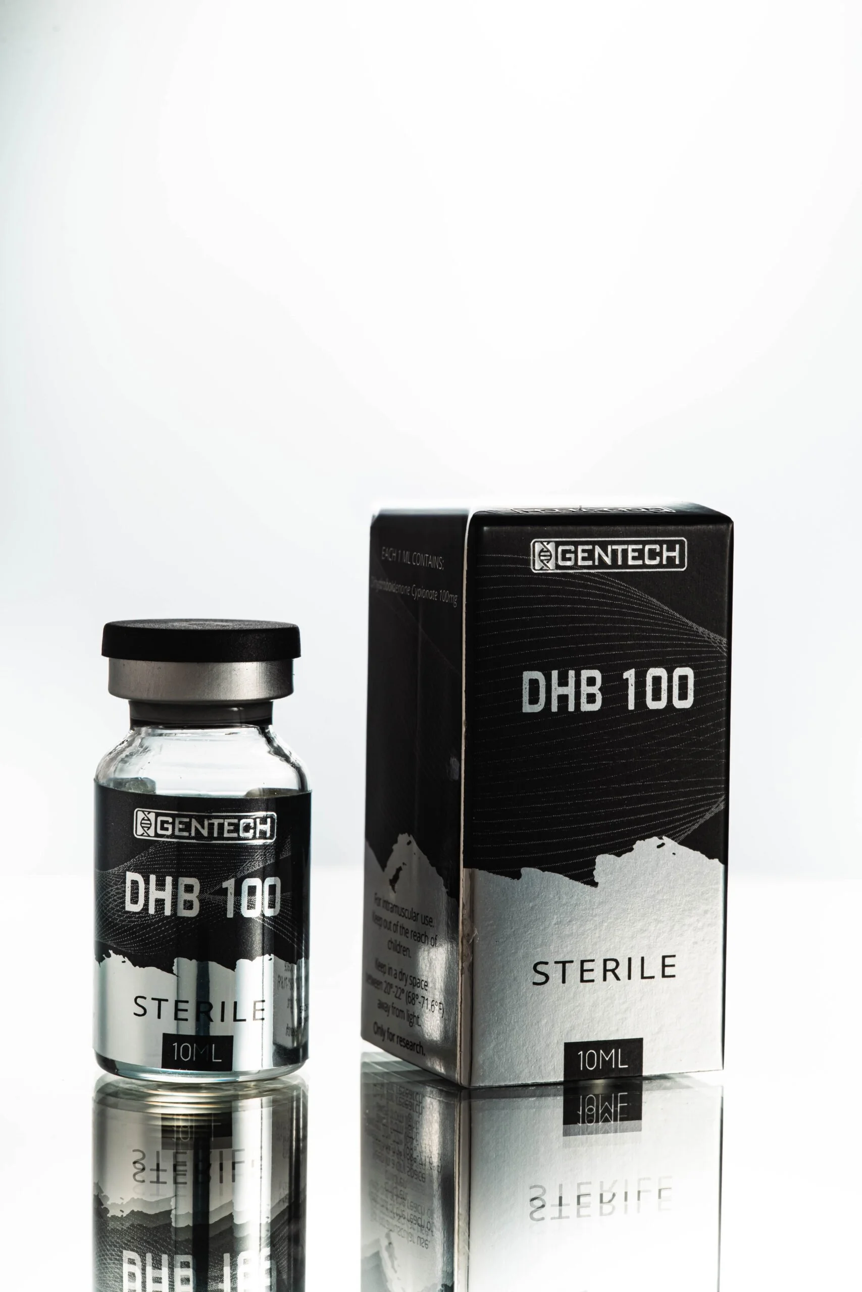 DHB 100 GENTECH