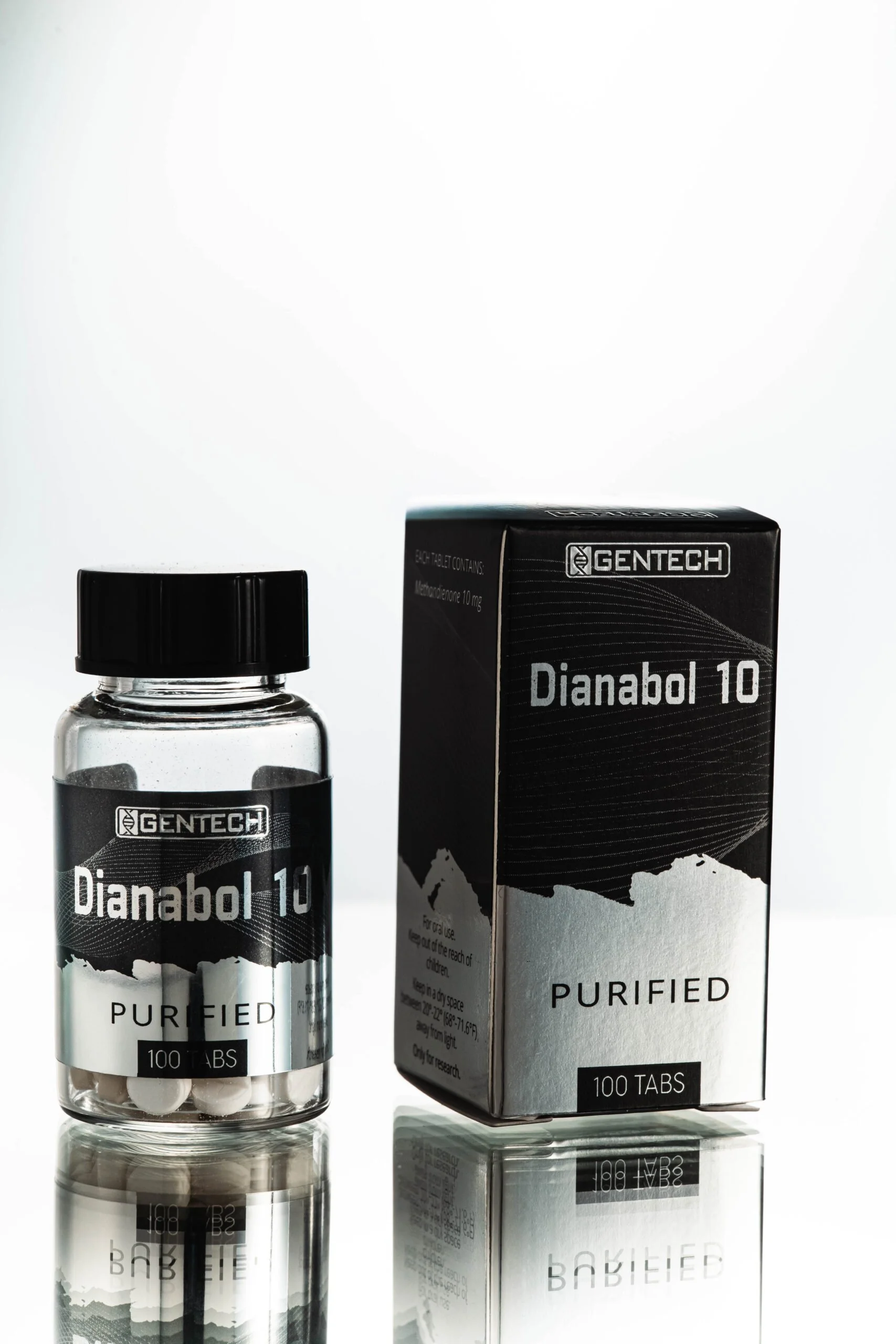 Dianabol 10 GENTECH
