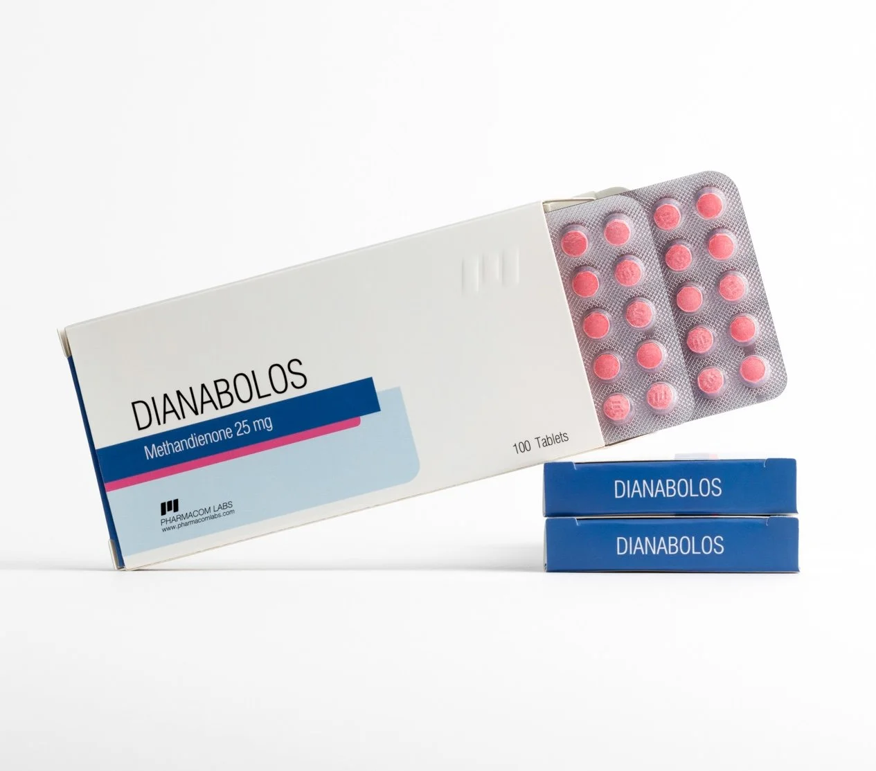 Dianabol 25mg