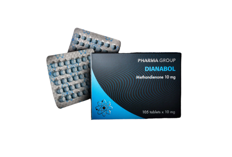 Dianabol PharmaGroup