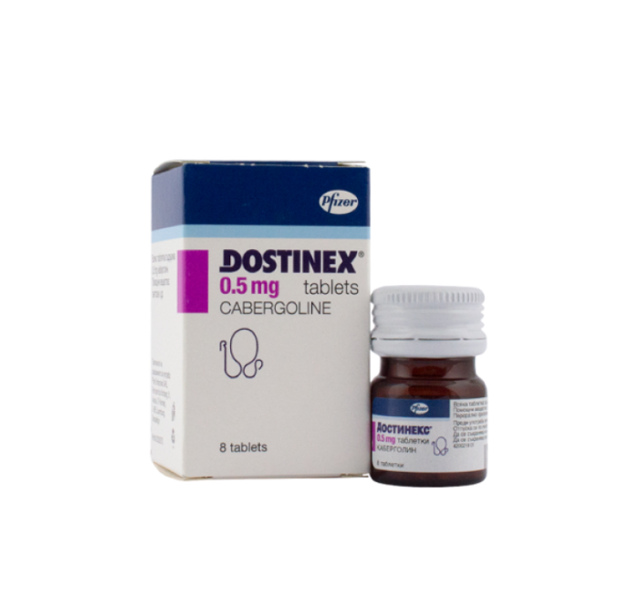 Dostinex Pfizer