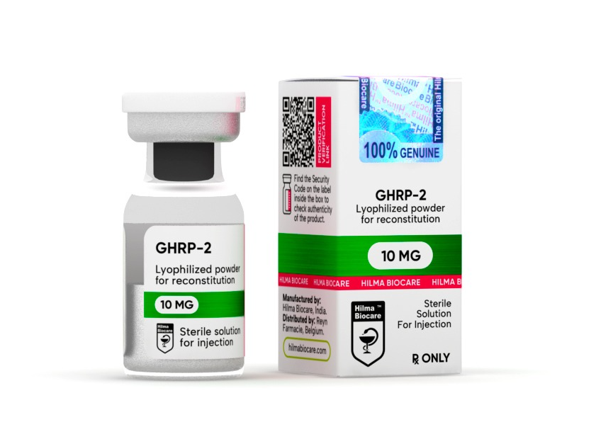 GHRP-2 10mg