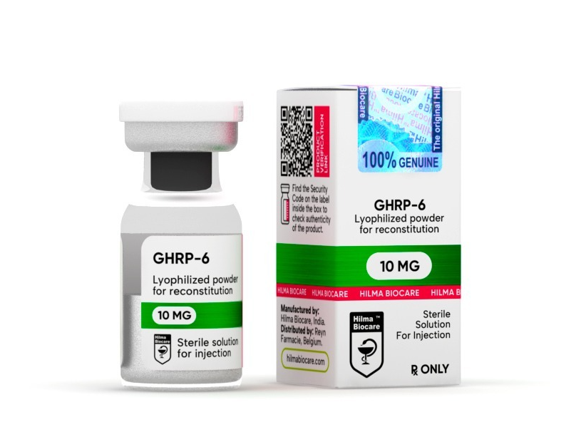 GHRP-6 10mg