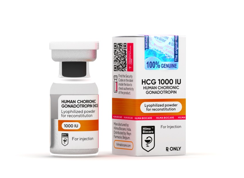 HCG 1000IU