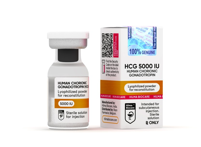HCG 5000 IU