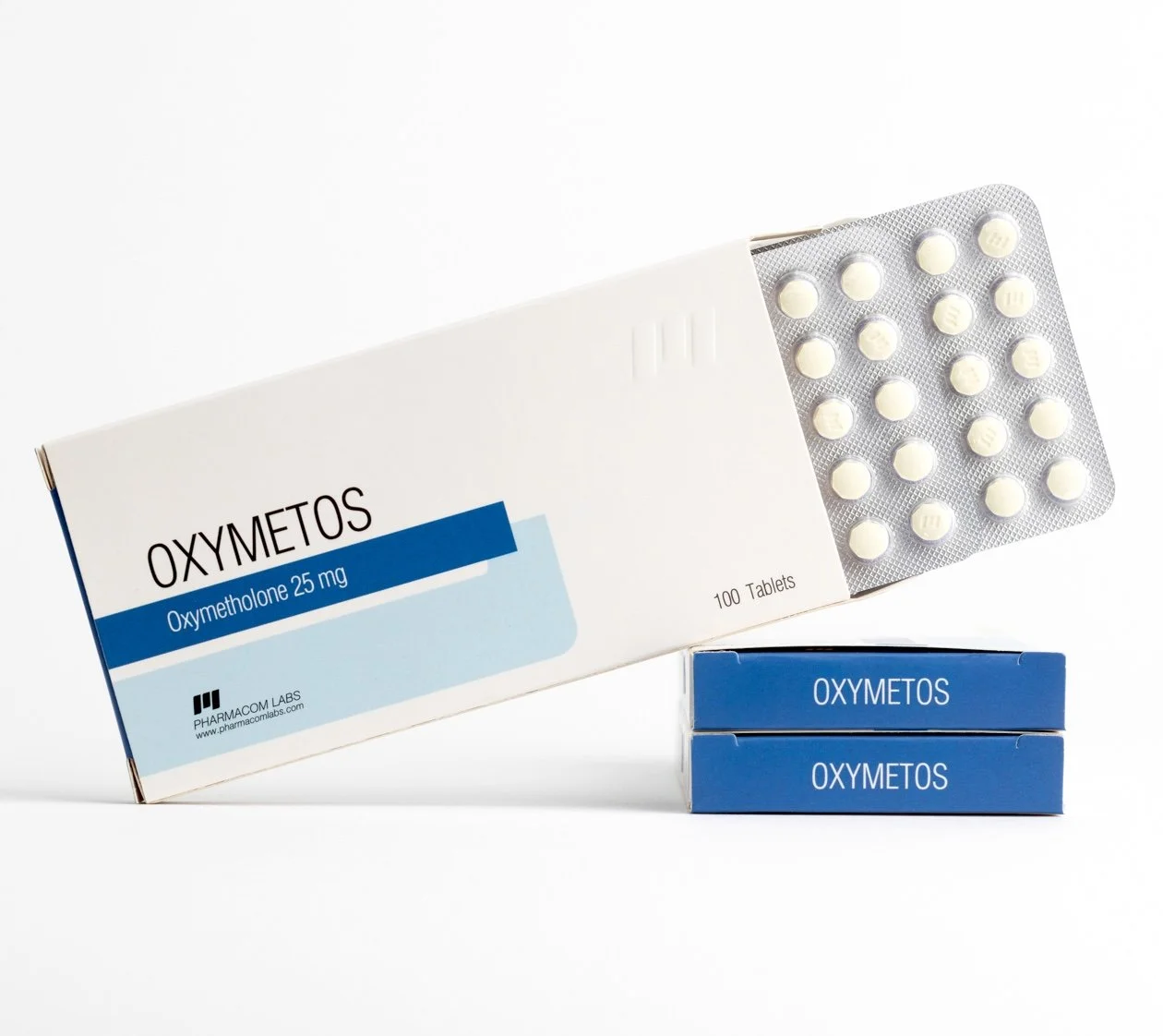 Hemogenin – Oxymetholone 25mg