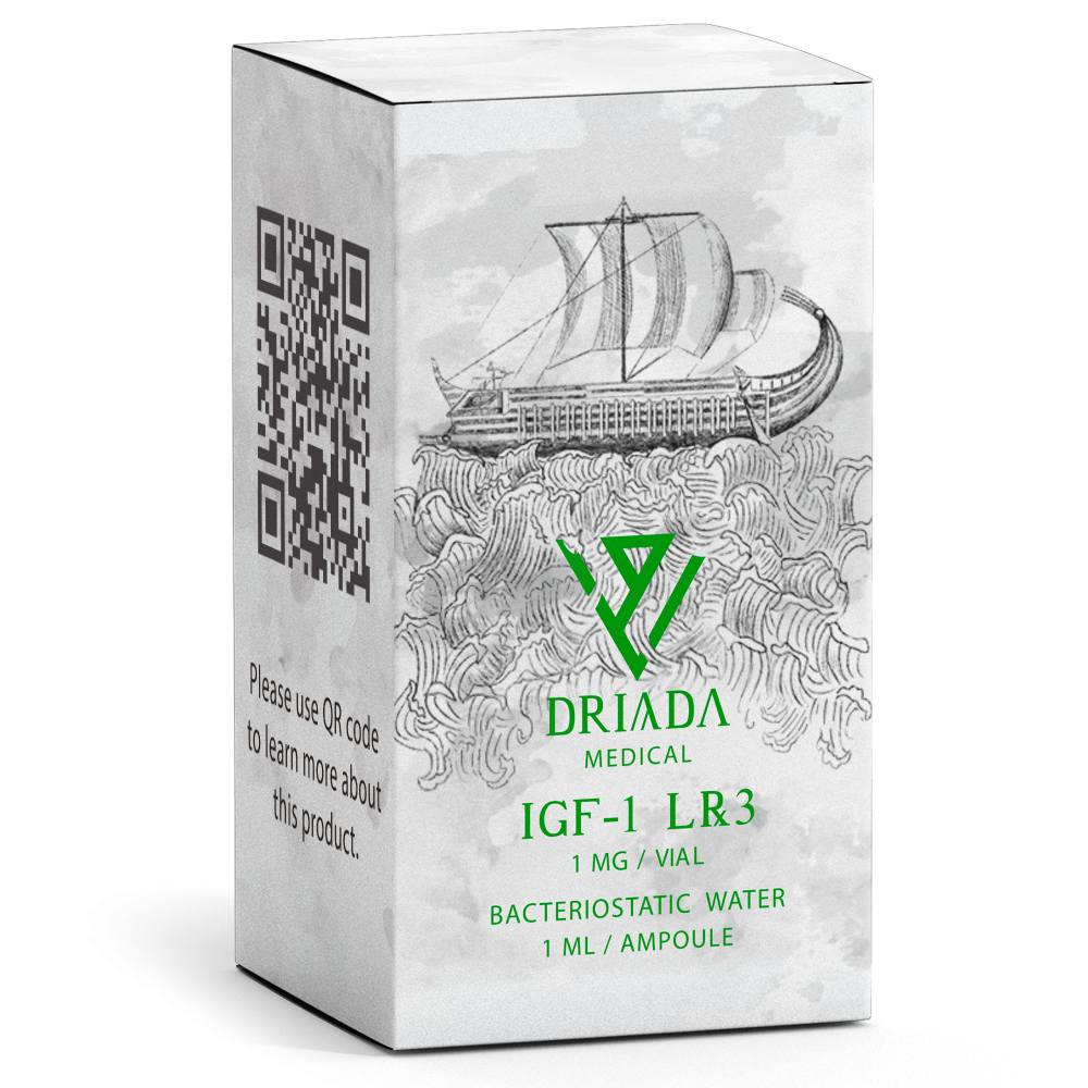 IGF-1 LR3 1mg