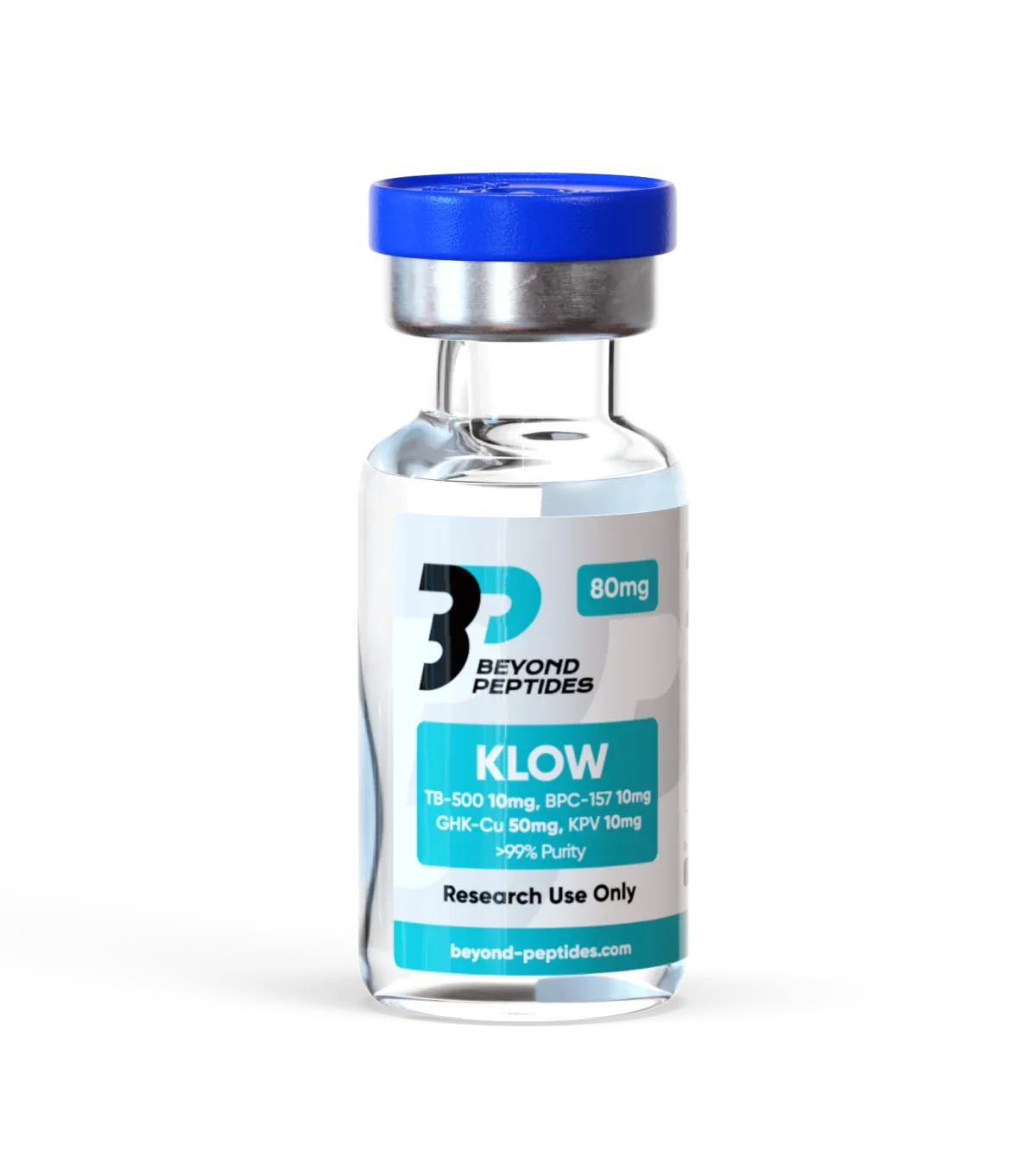 KLOW 80mg Beyond Peptides