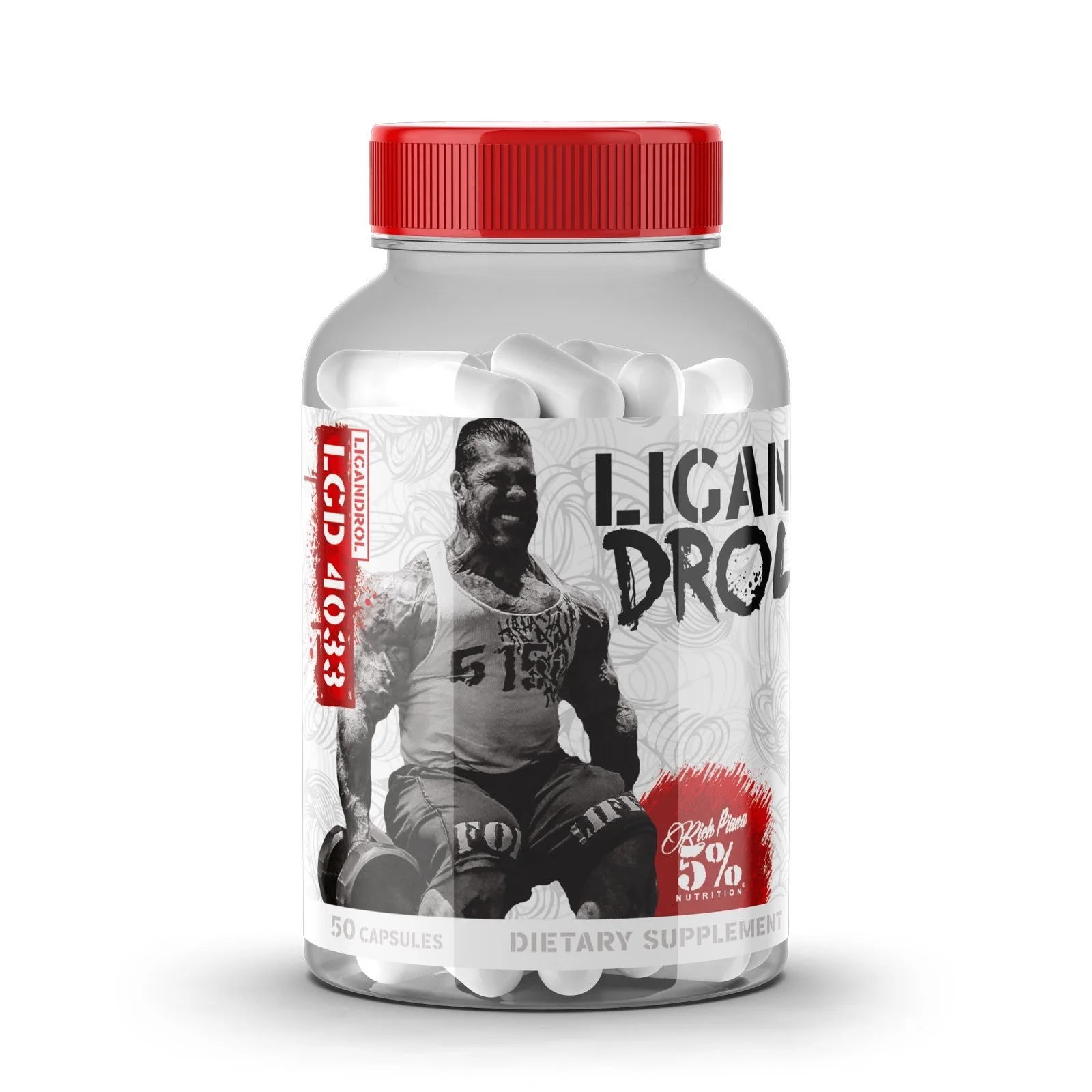 Ligandrol (LGD 4033) Rich Piana