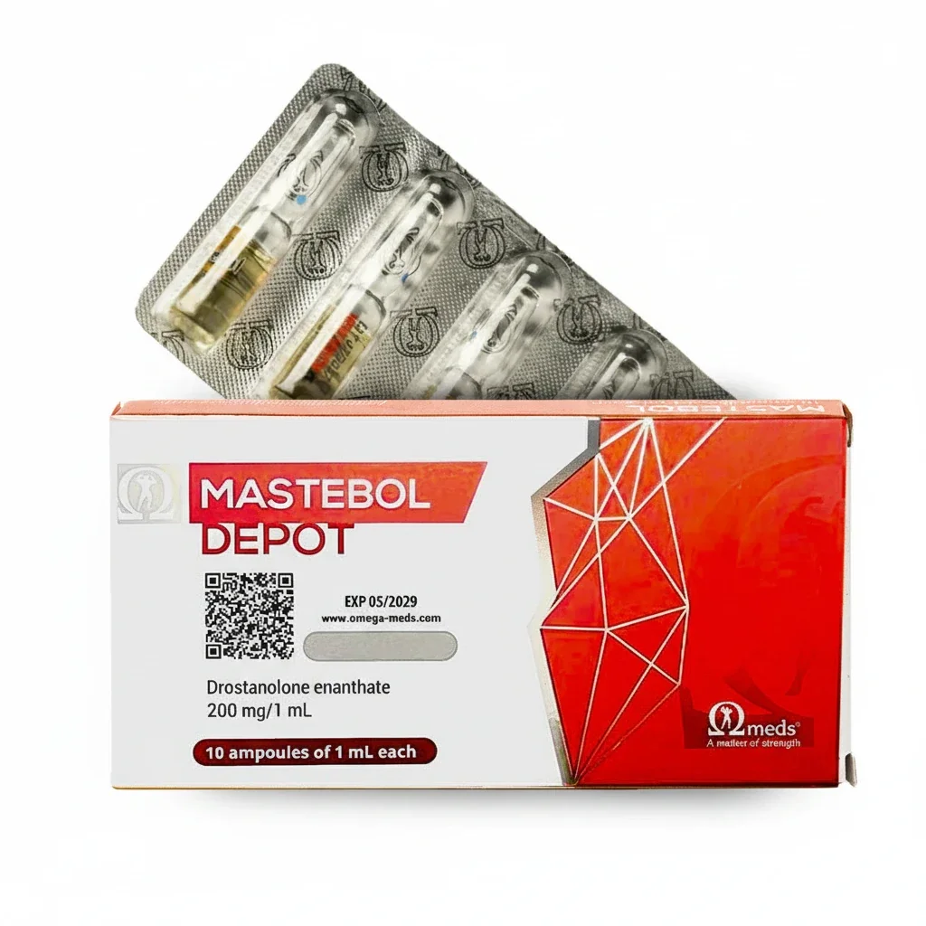 Mastebol Depot OmegaMeds