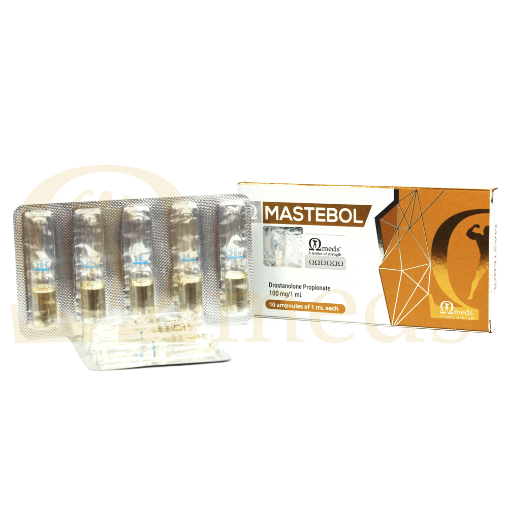 Mastebol Omega Meds