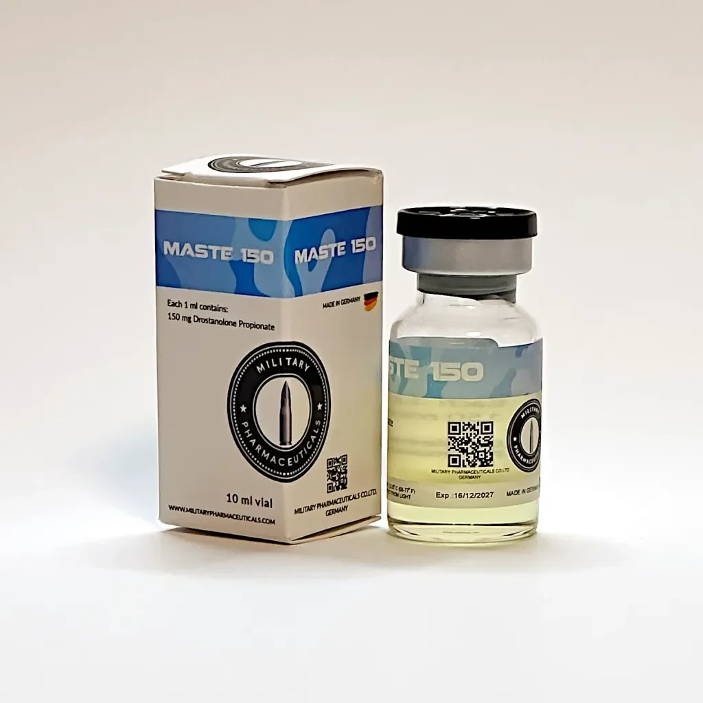 Master 150 Military Pharmacy